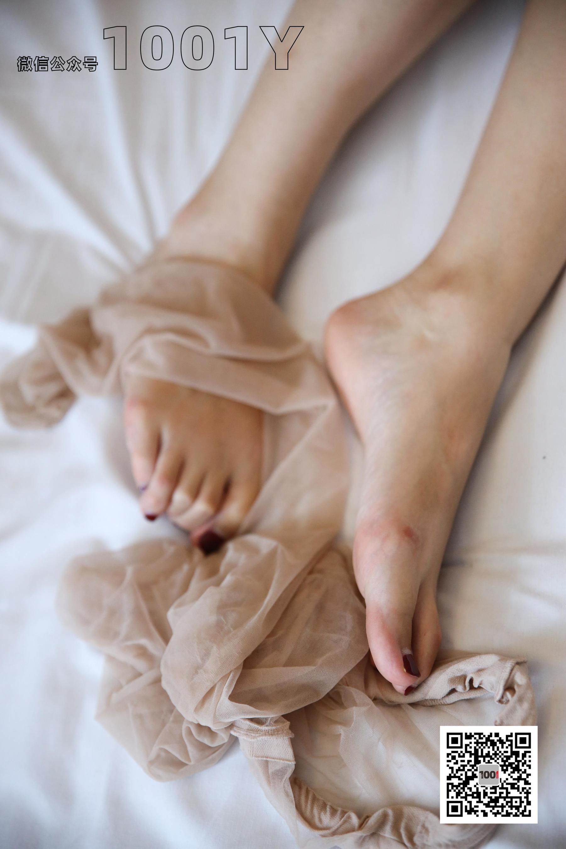 模特：腿腿 《网瘾少女3》-图68