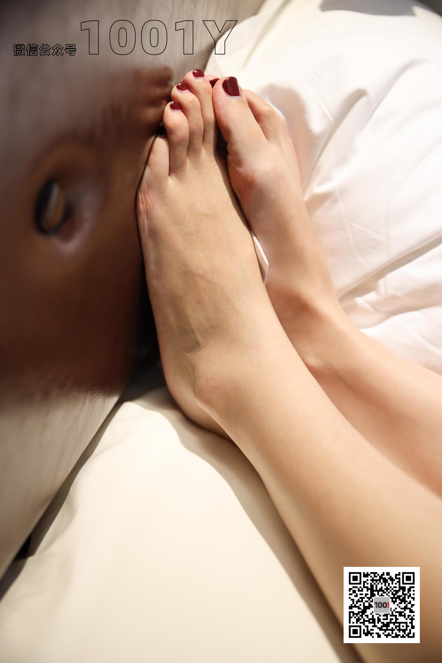 模特：腿腿 《网瘾少女3》-图84