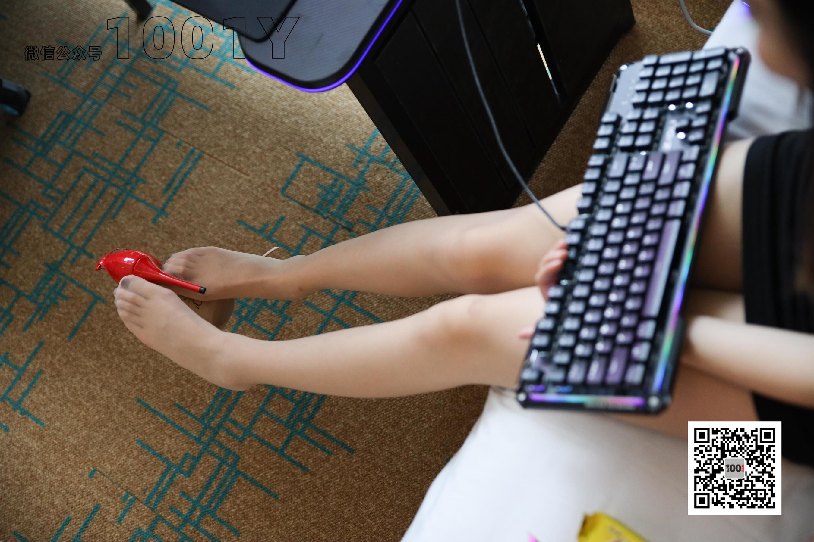 模特：腿腿 《网瘾少女3》-图88