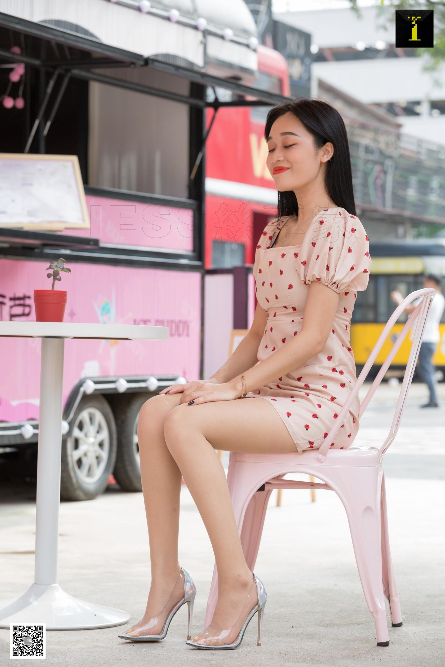 模特：可乐 《少女感街拍》-图2