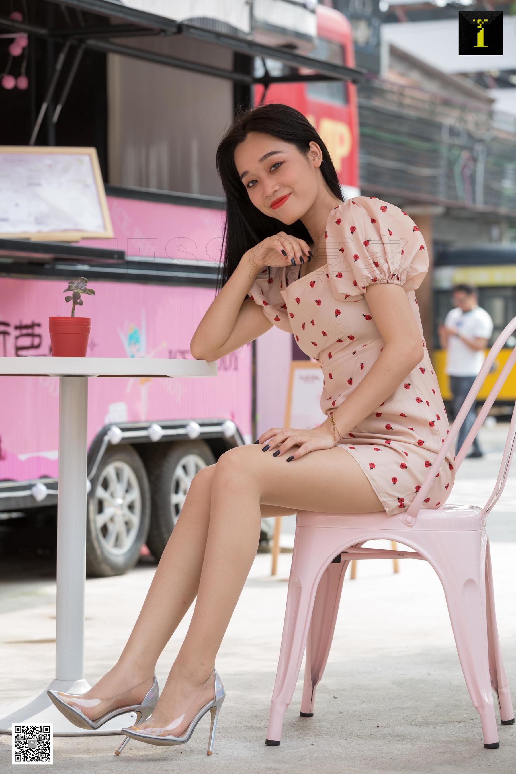 模特：可乐 《少女感街拍》-图6