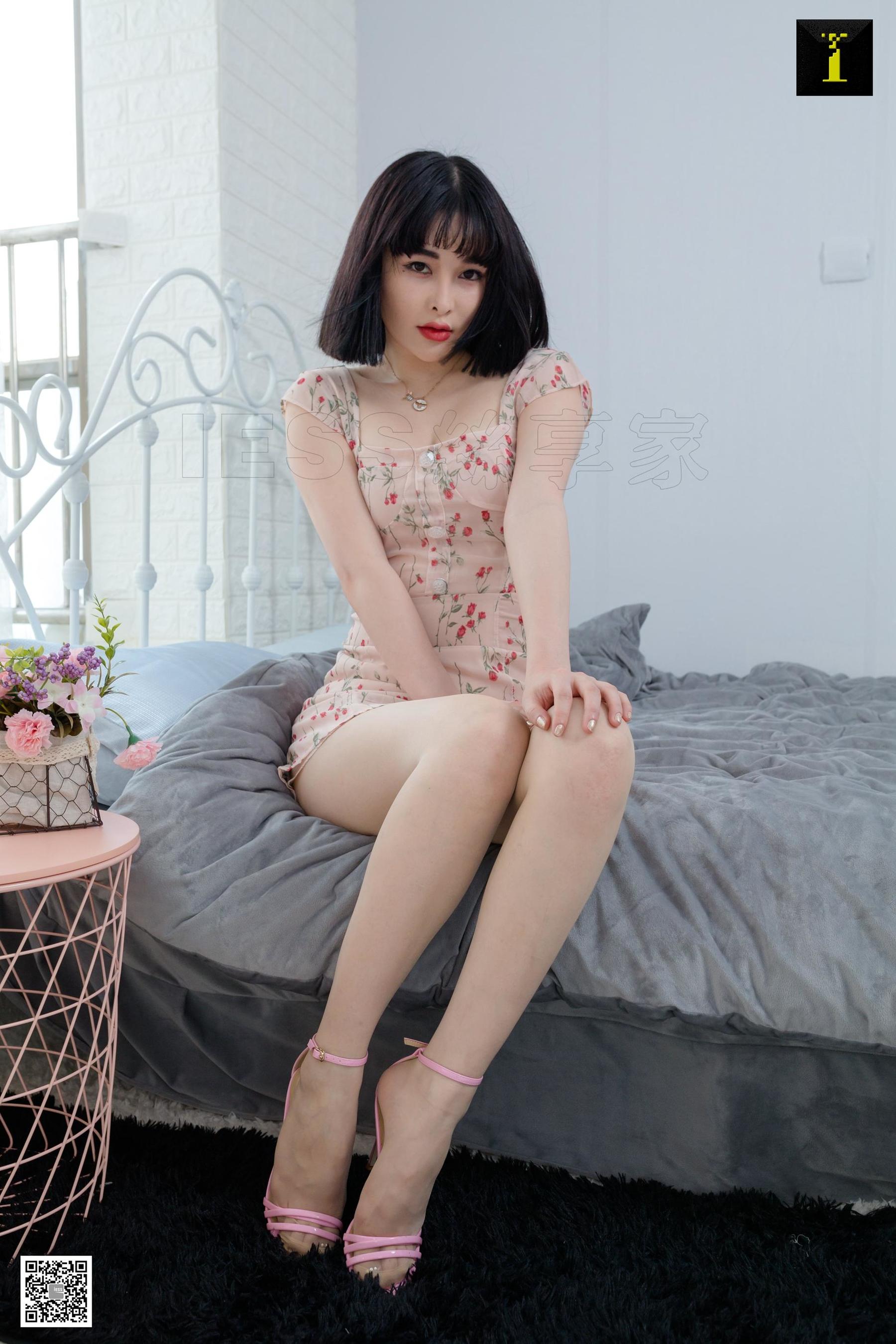 模特：喵姐 《粉红色的喵》-图2