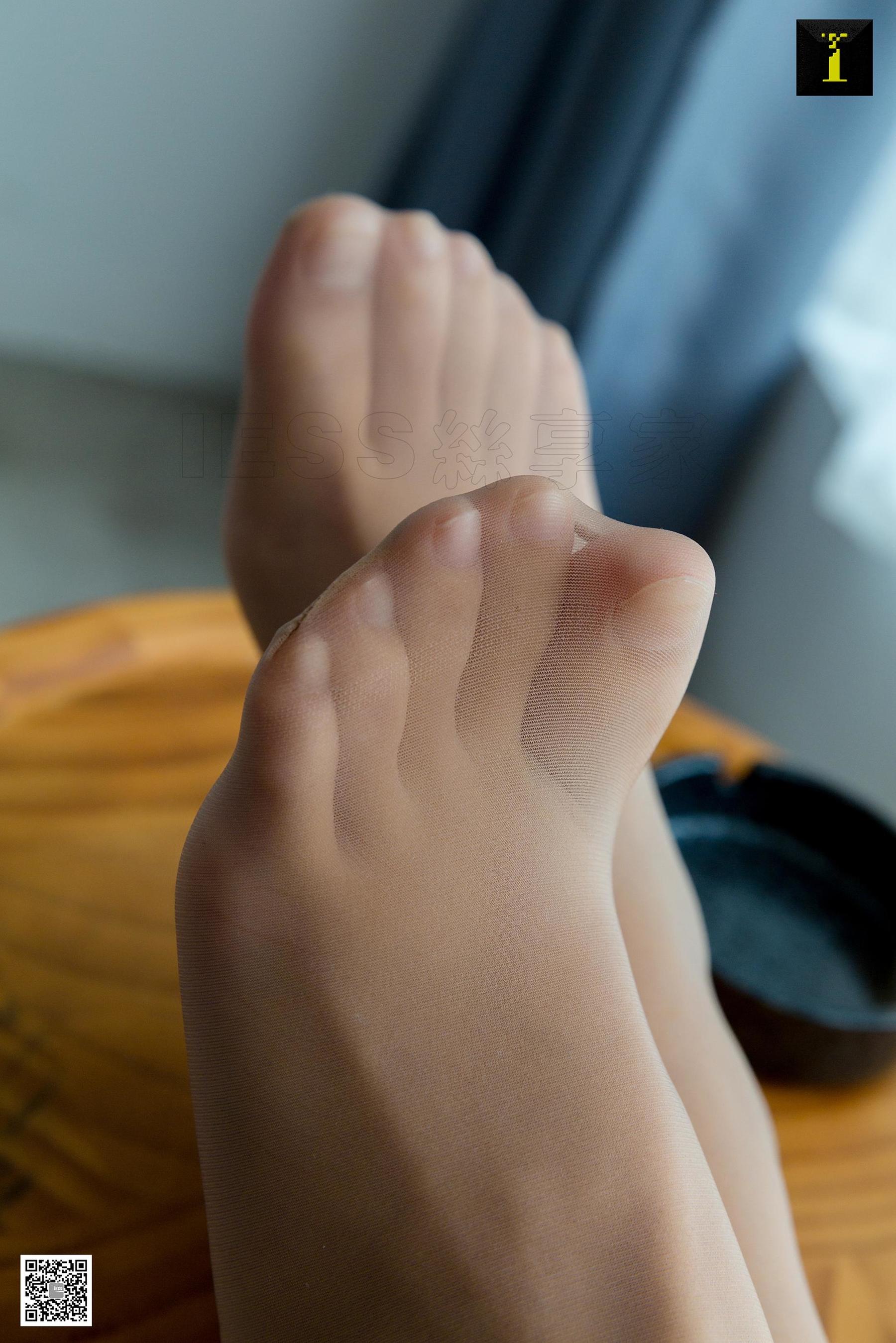 模特：婉萍 《婉萍的紫色小花》-图15