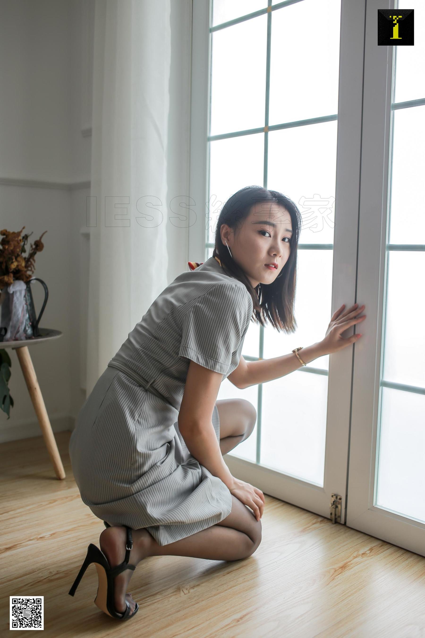 模特：小衫 《乘务员的午后》-图43