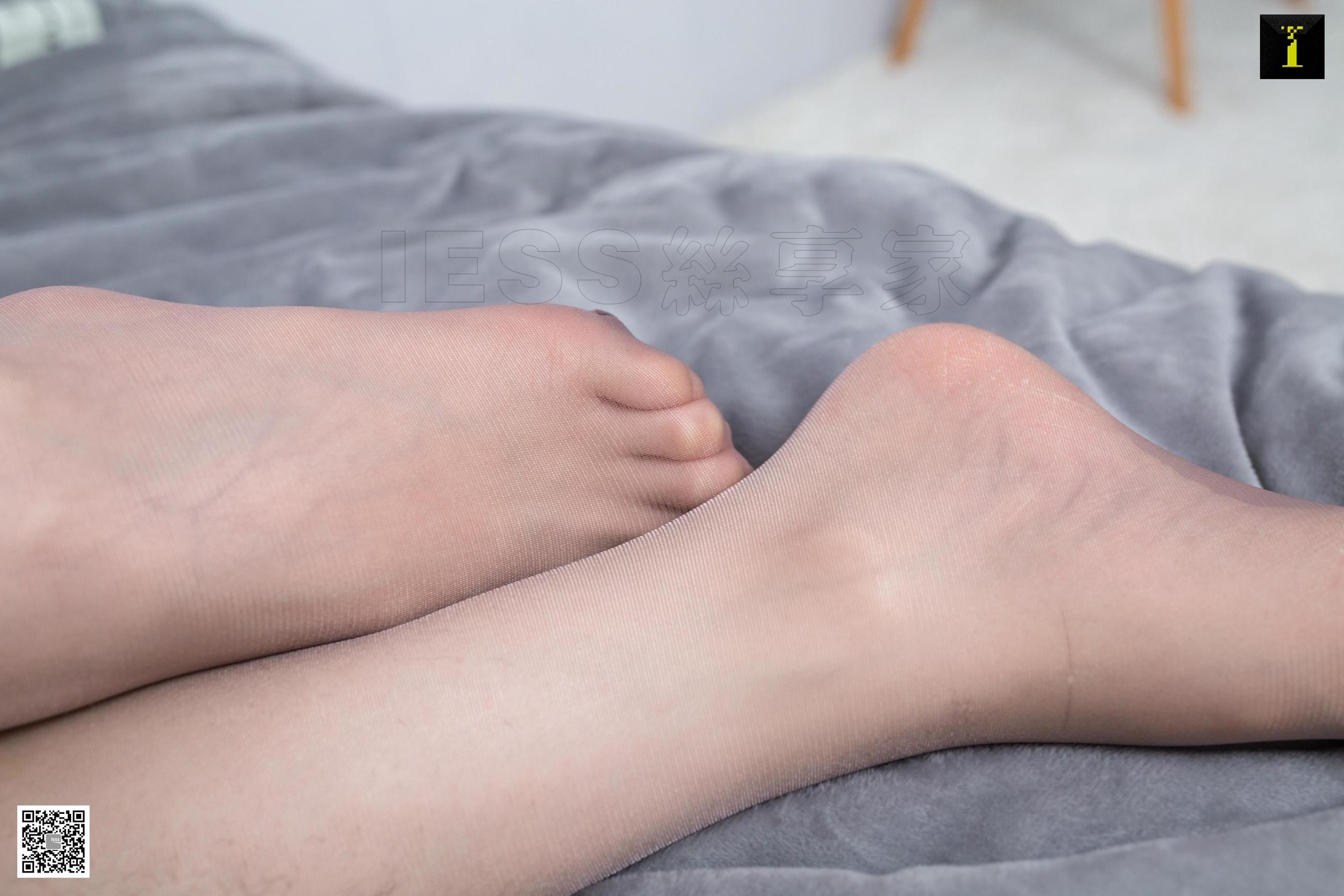 模特：梓琪 《梓琪的开衩短裙》-图58