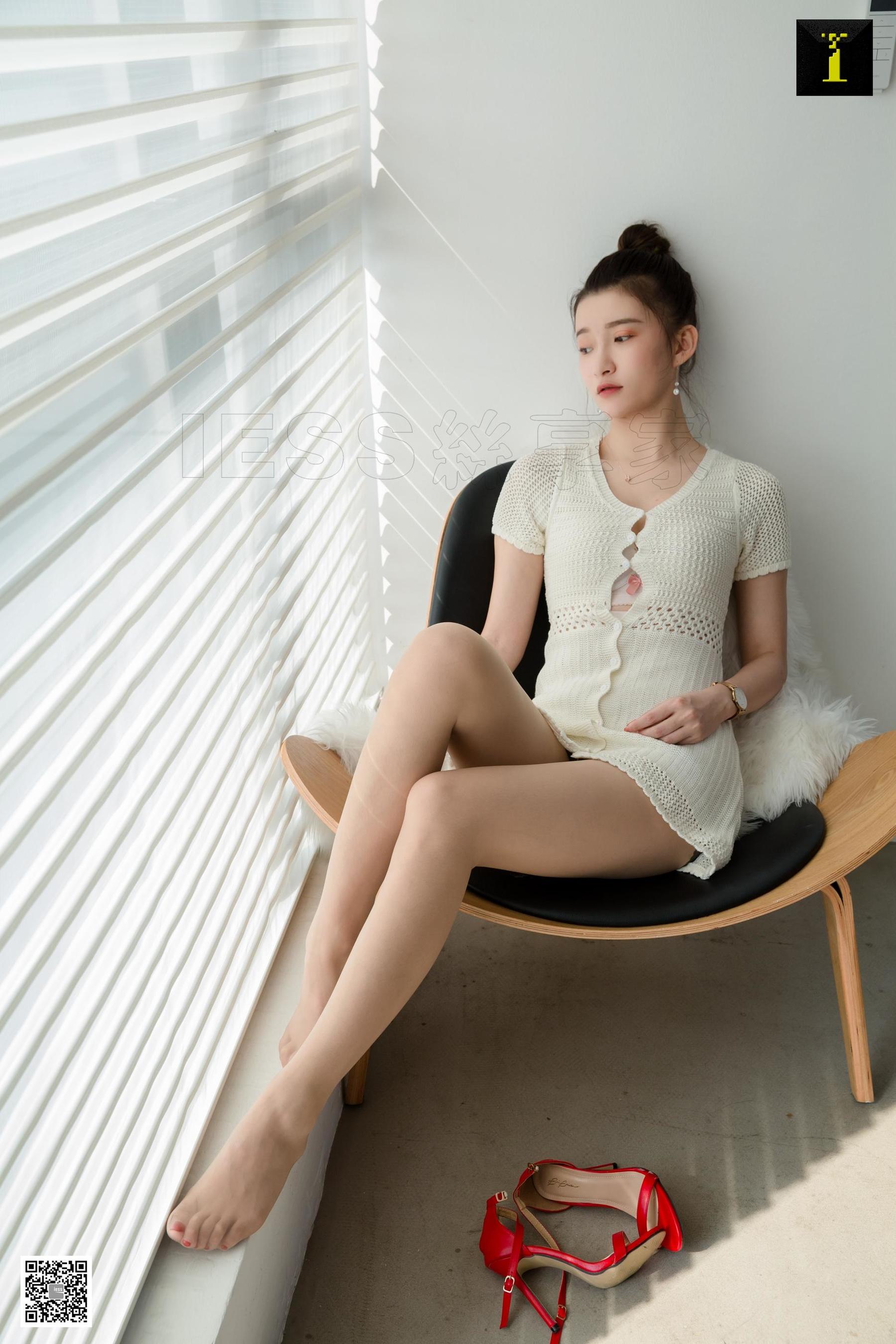 模特：秋秋 《安静的白衣秋秋》-图53