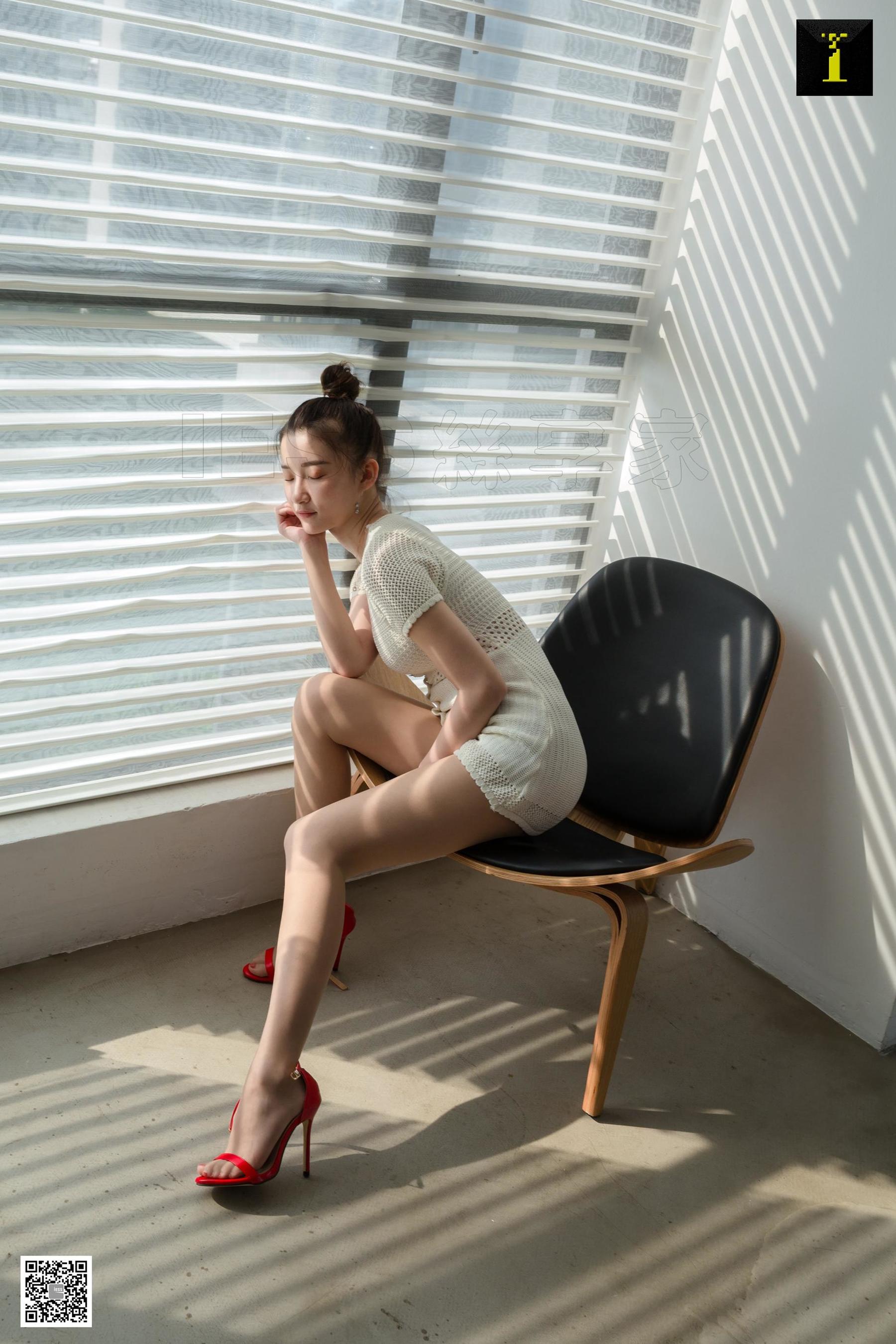 模特：秋秋 《安静的白衣秋秋》-图76