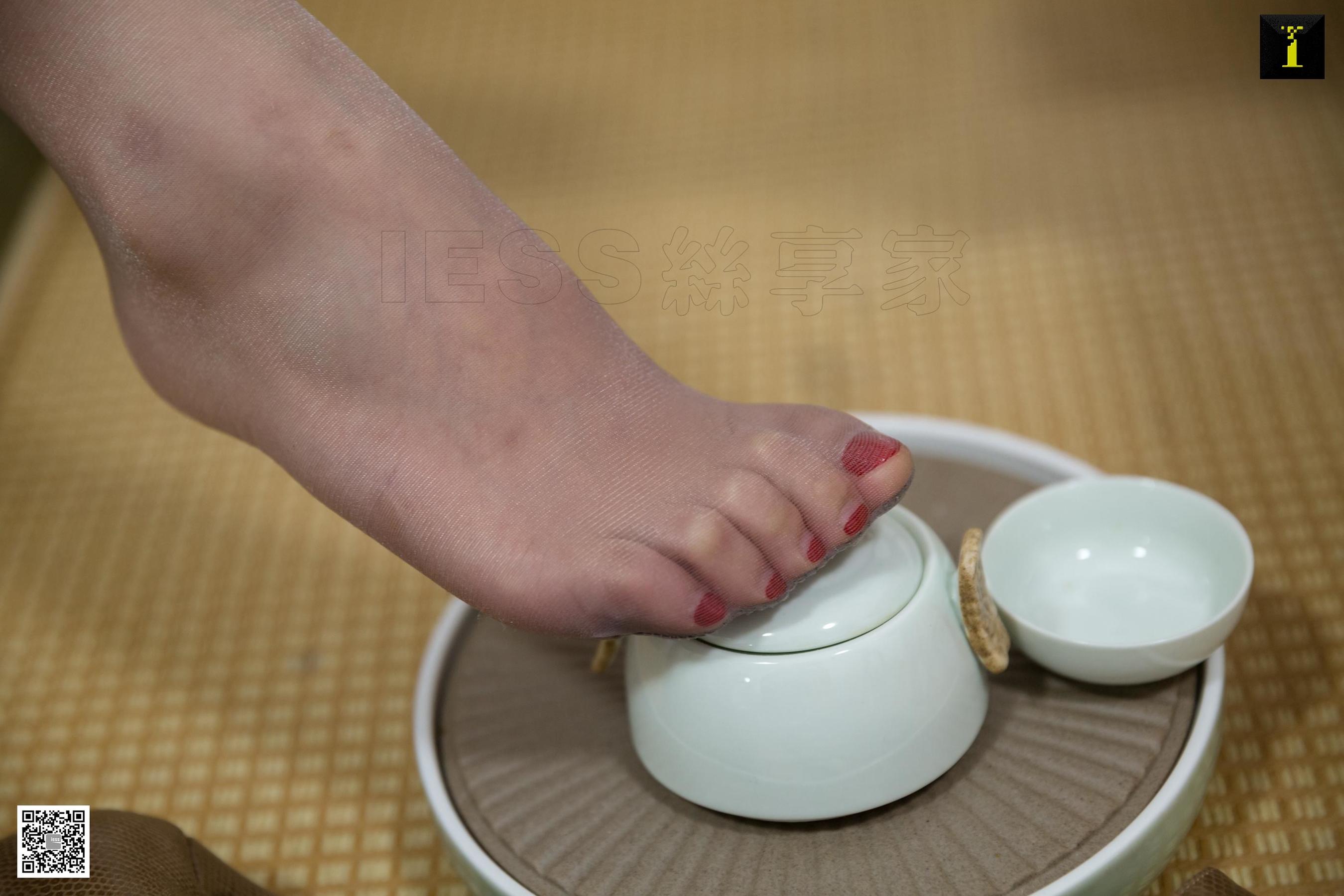 模特：秋秋 《秋秋旗袍请茶》-图28