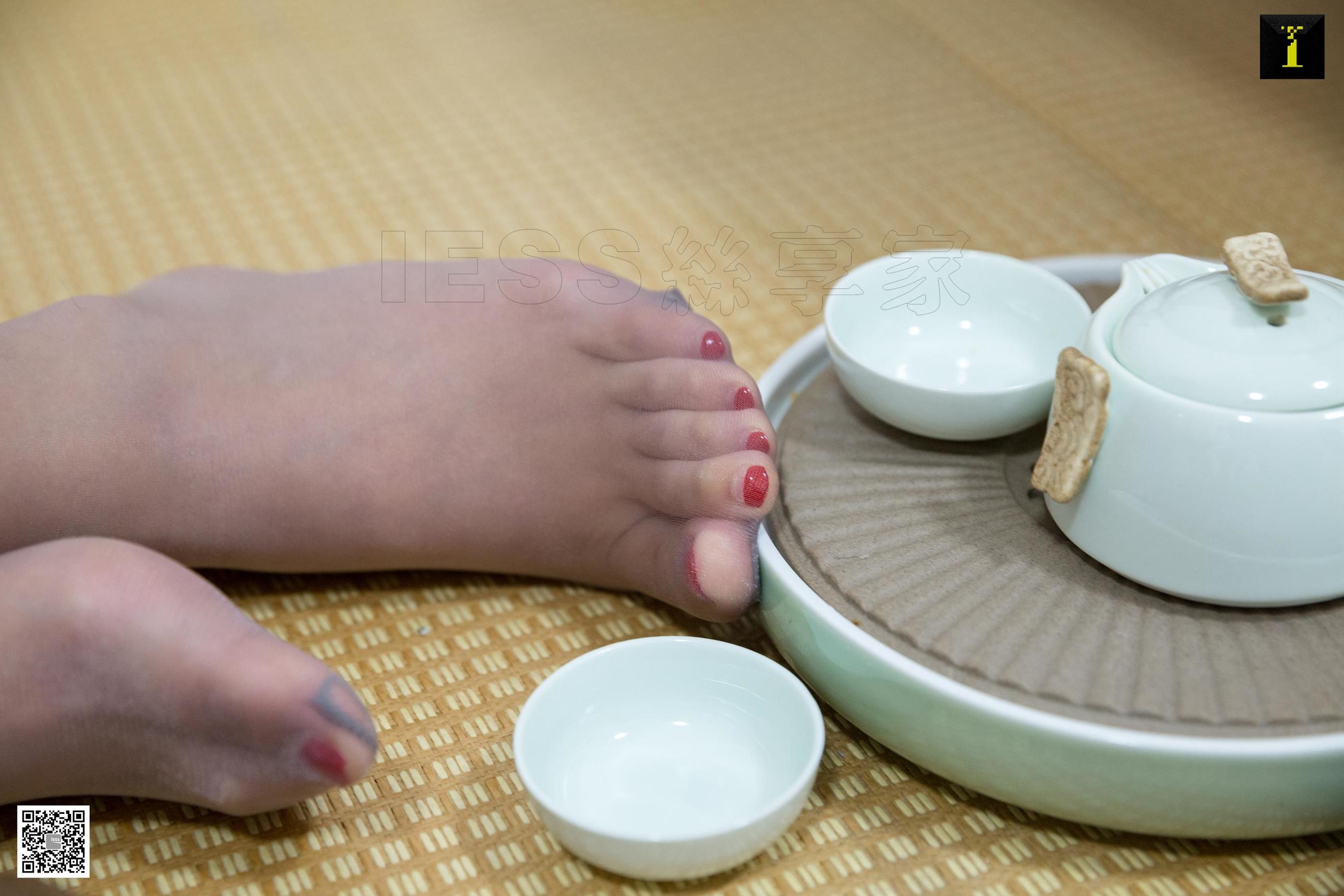 模特：秋秋 《秋秋旗袍请茶》-图37