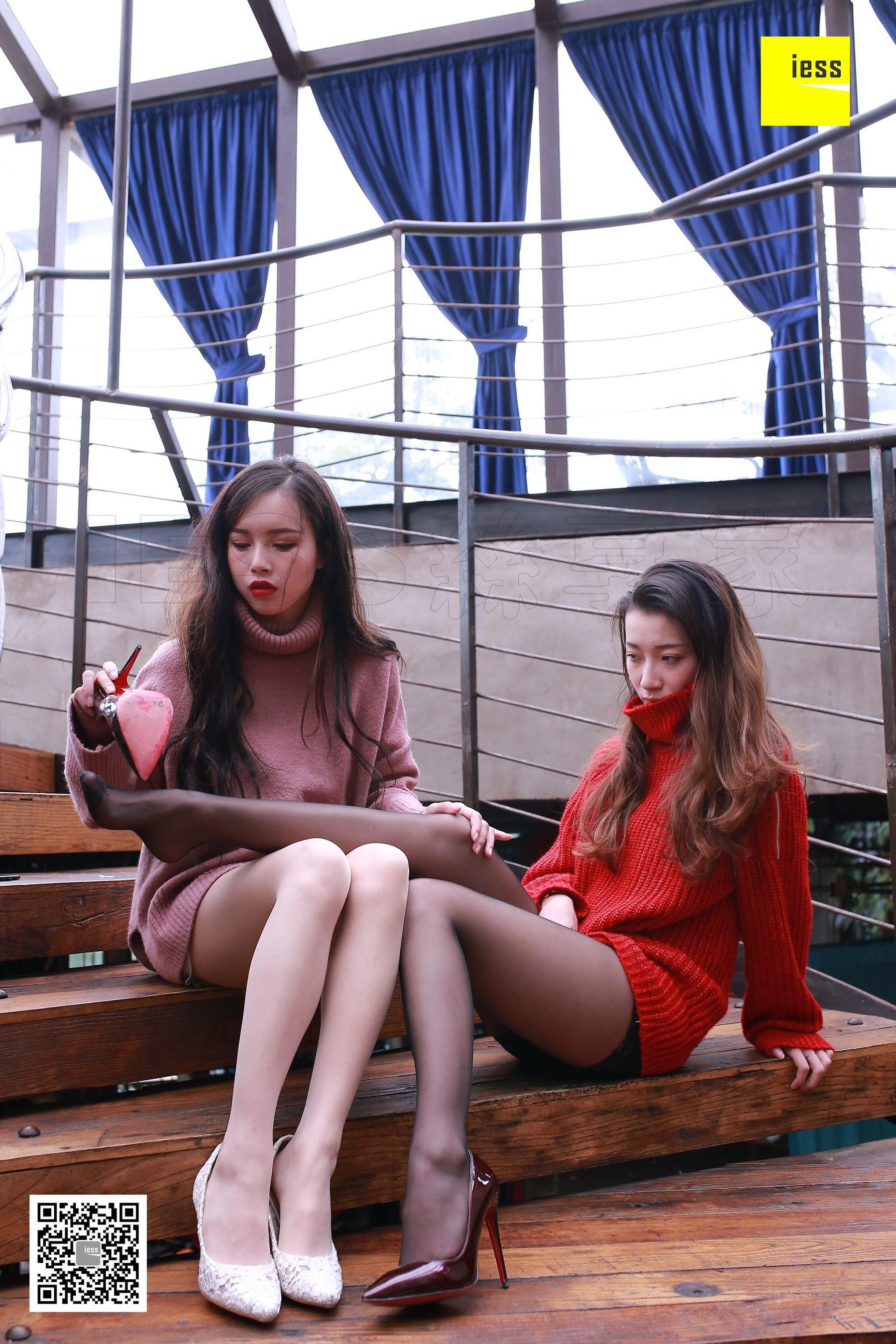 模特：秋秋&小羽 《双人圆舞曲2》-图50