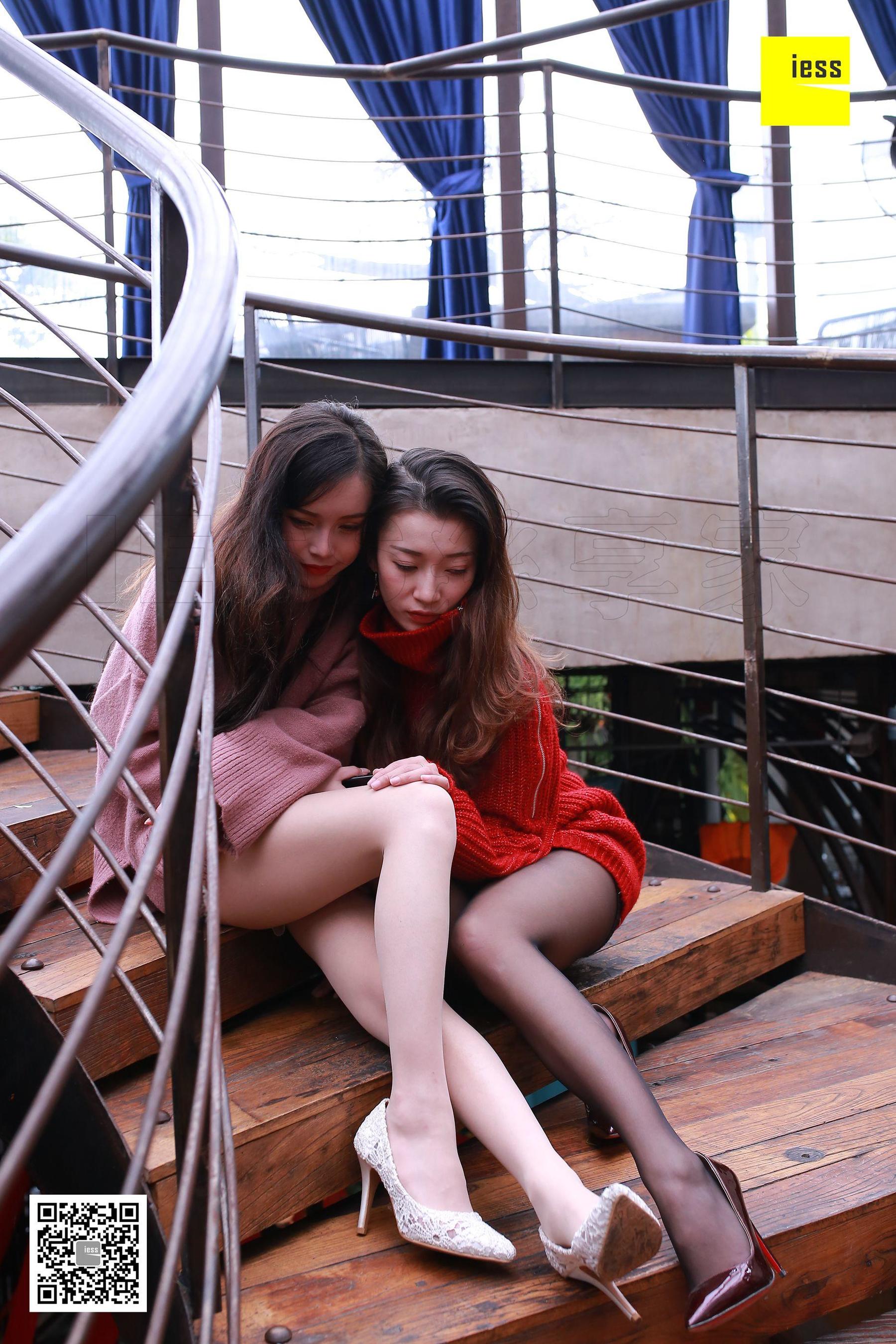 模特：秋秋&小羽 《双人圆舞曲2》-图54