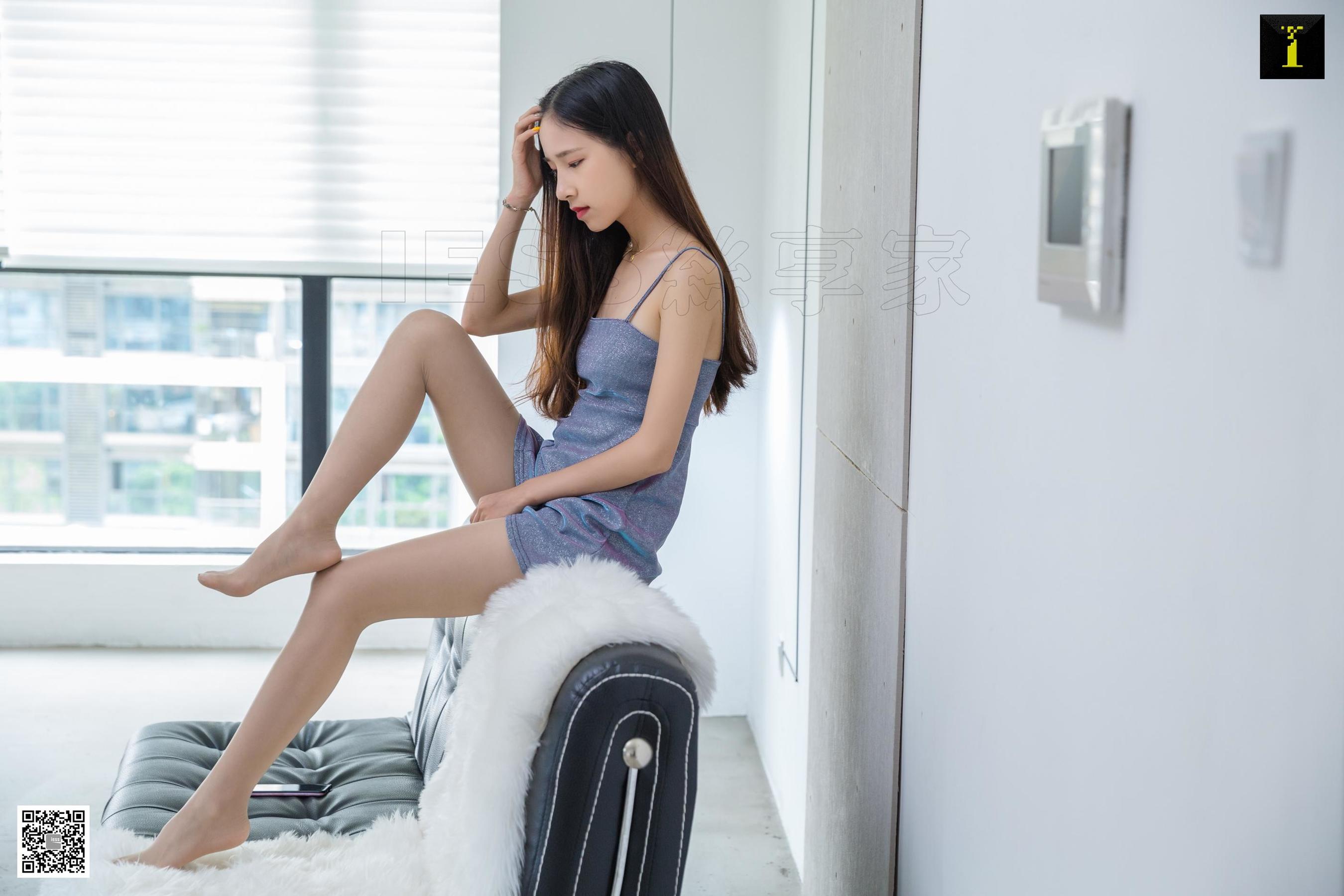 模特：美子 《美子的柔顺秀发》-图35