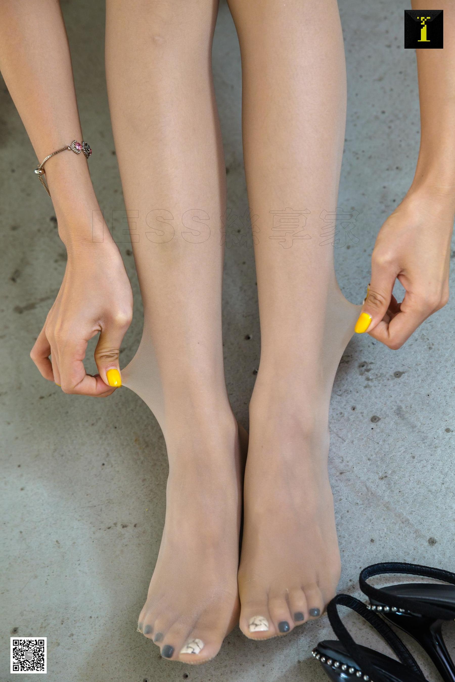 模特：美子 《美子的柔顺秀发》-图73