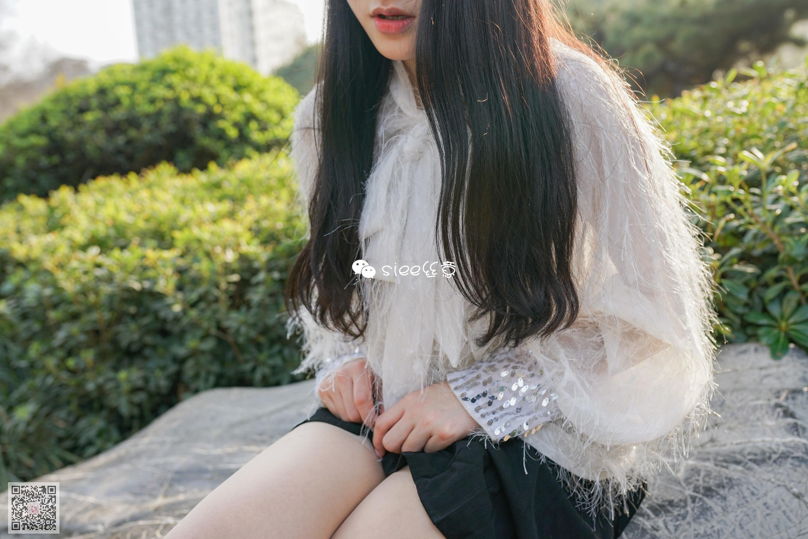 小月 公园里的等待-图23
