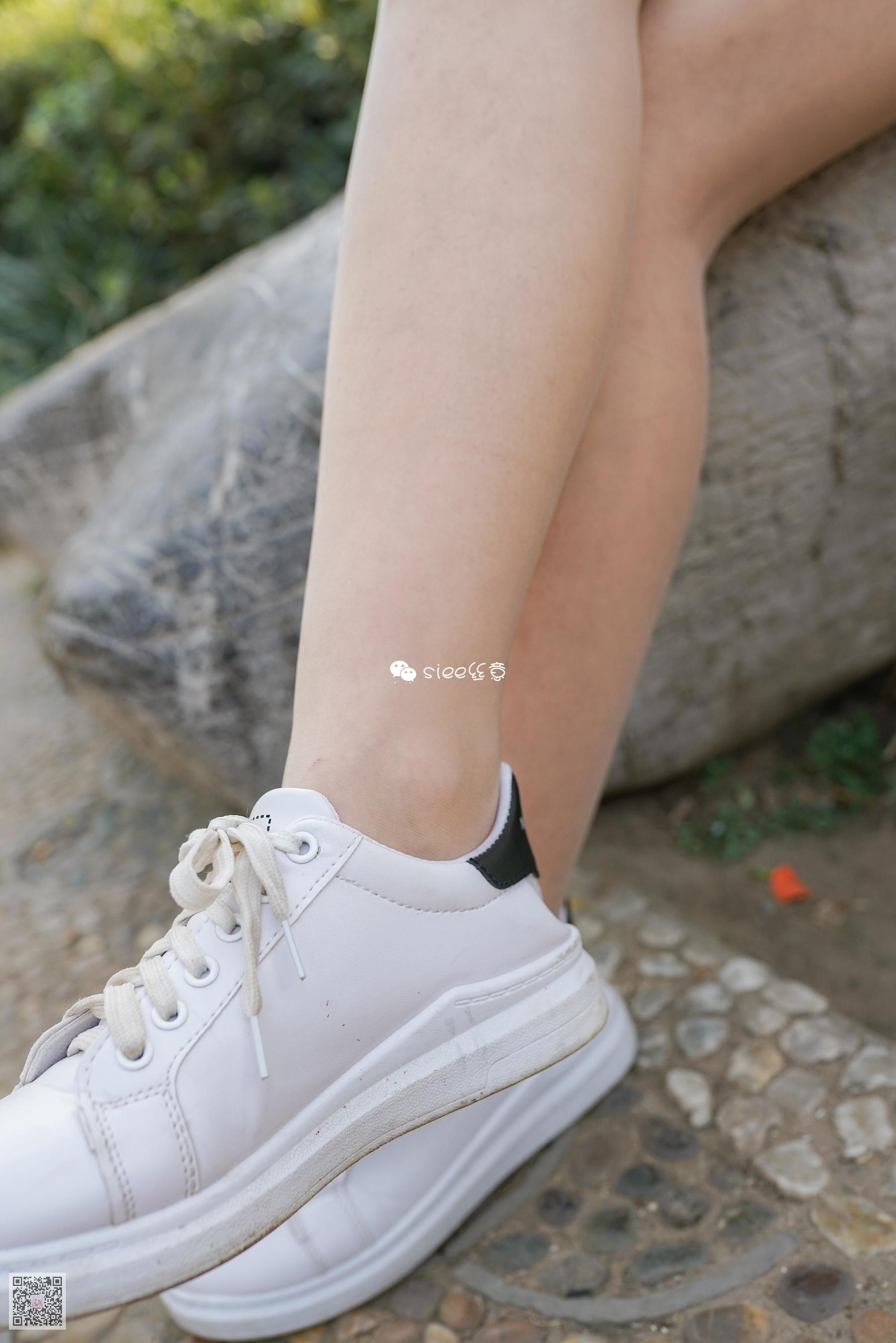 小月 公园里的等待-图25