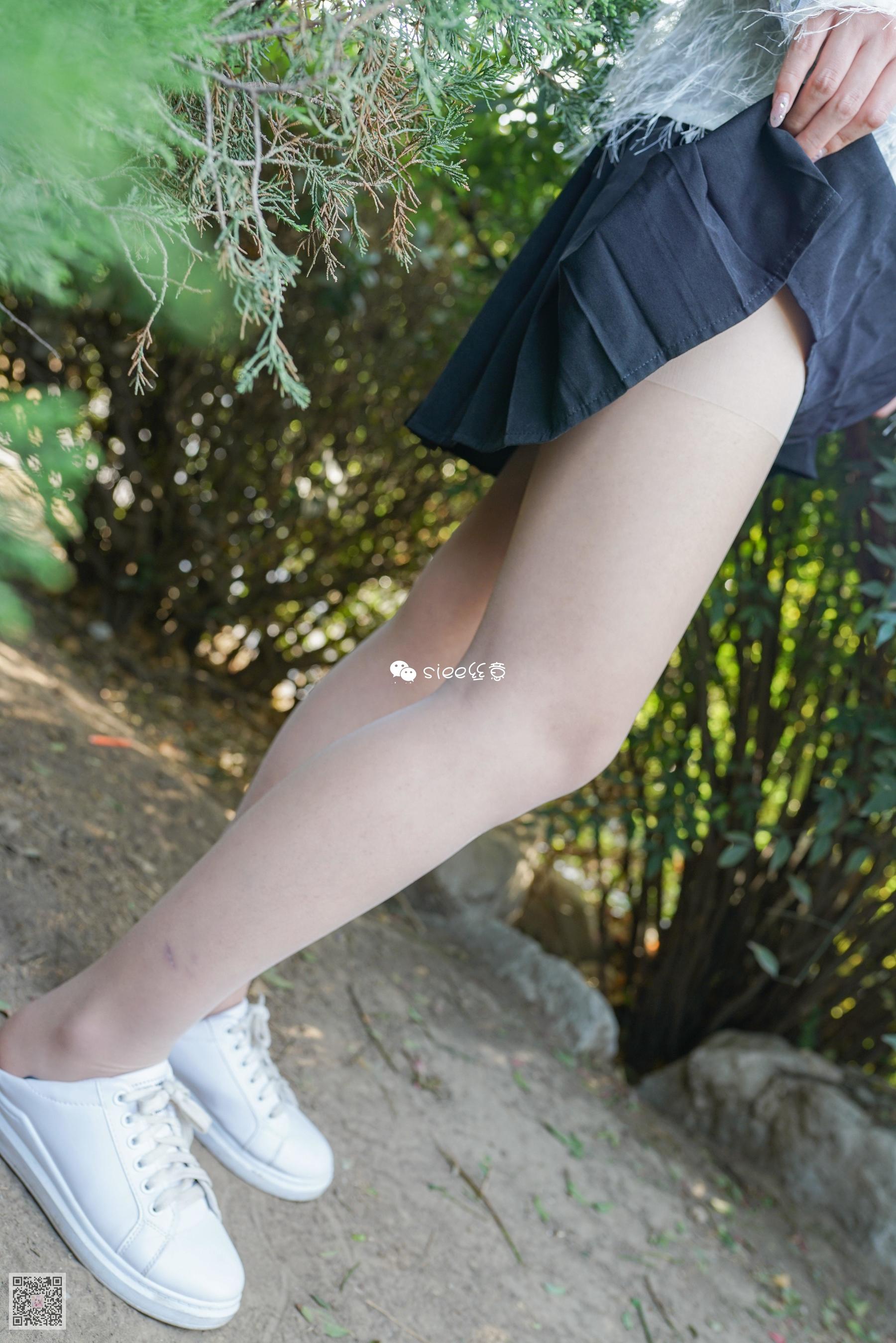 小月 公园里的等待-图65