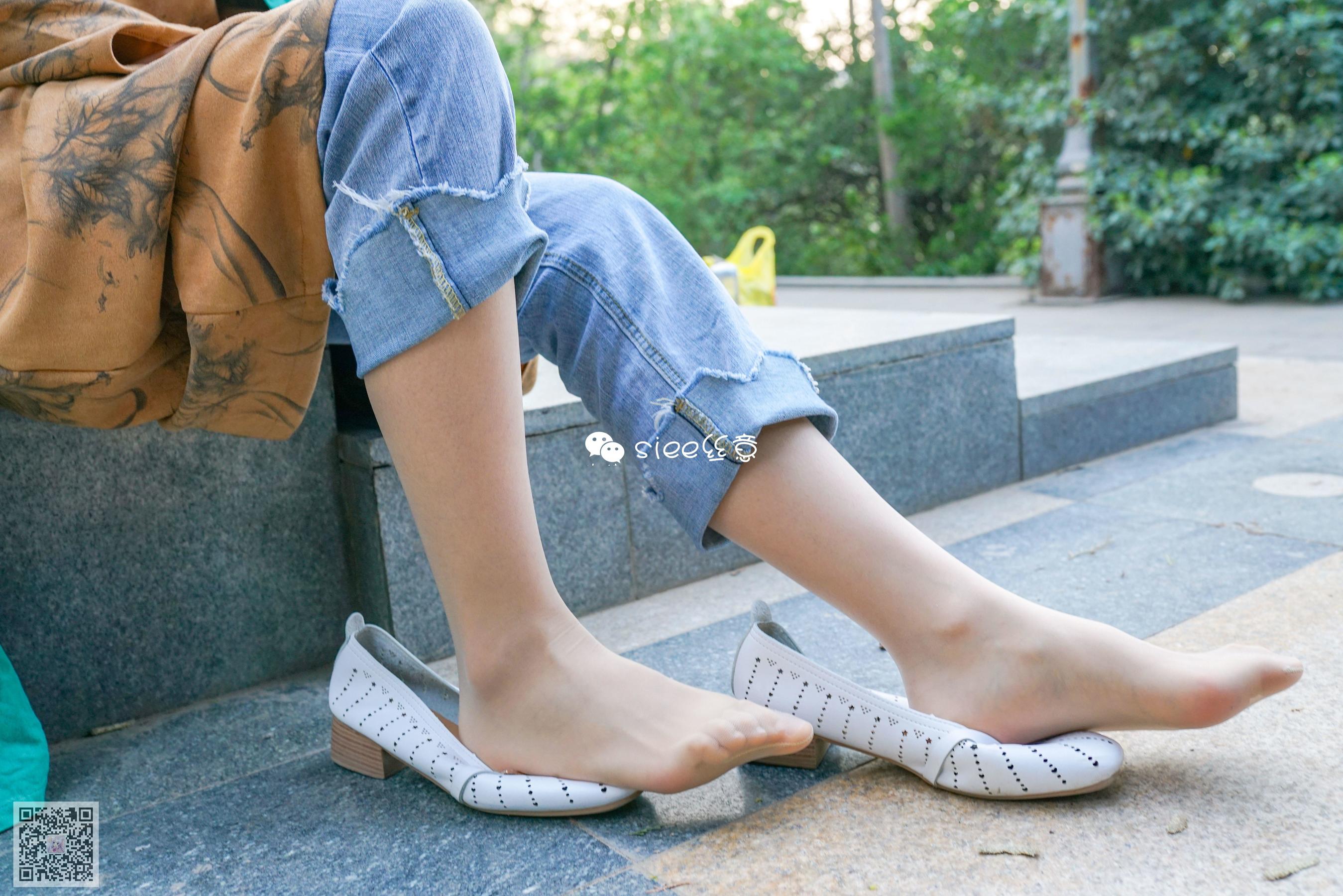 叶子 牛仔裤里的秘密-图18