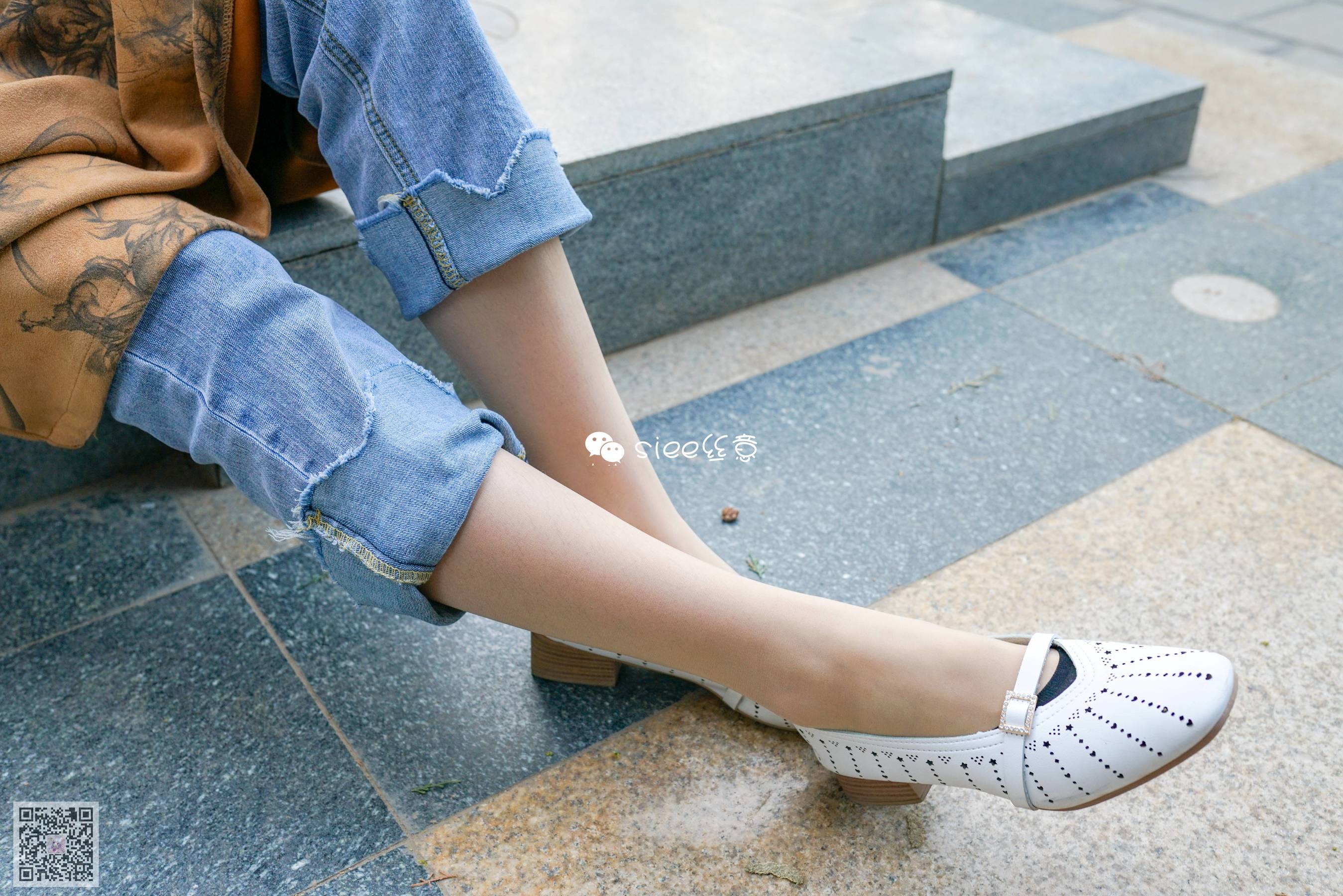 叶子 牛仔裤里的秘密-图22