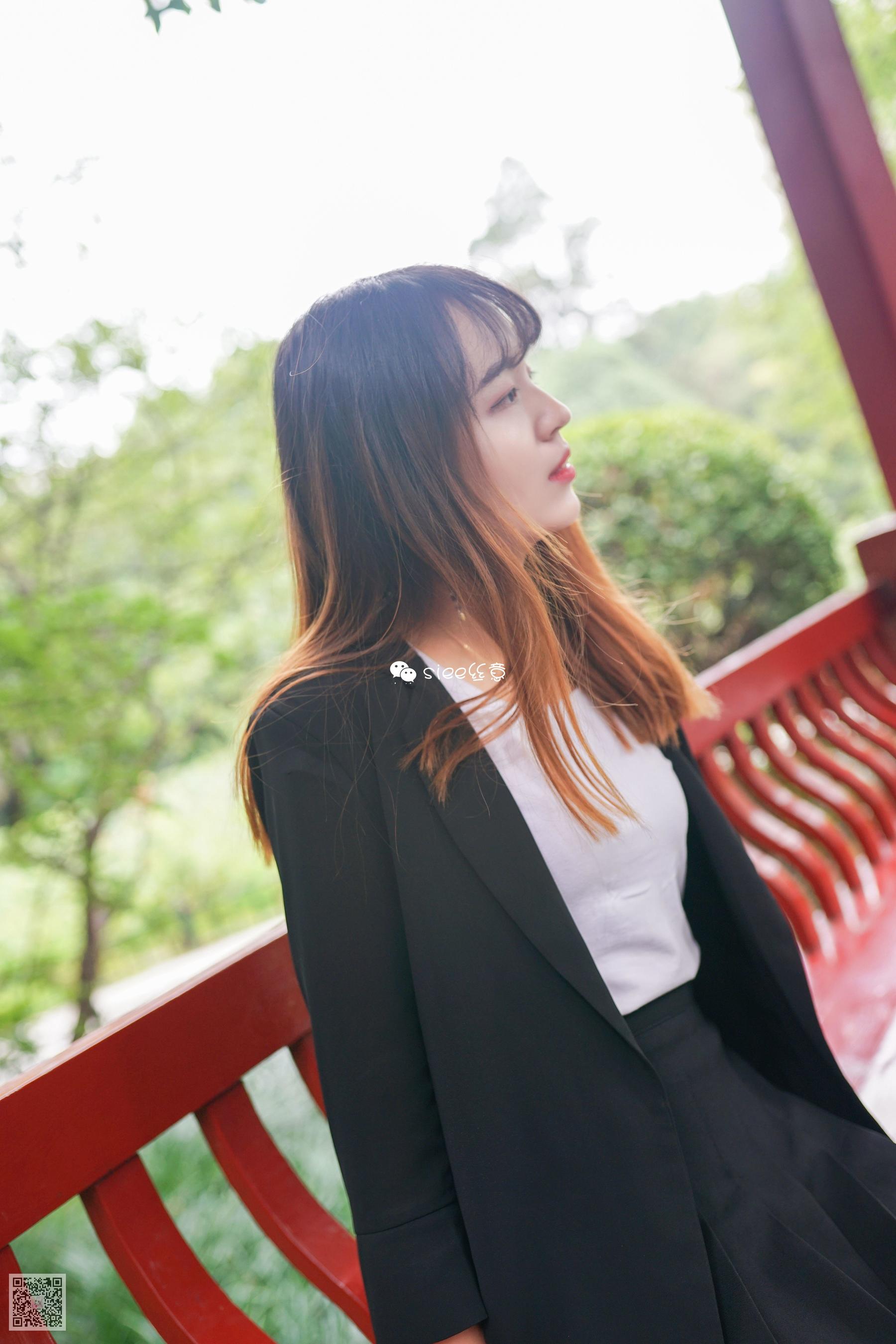 嫣然 只如初见-图1