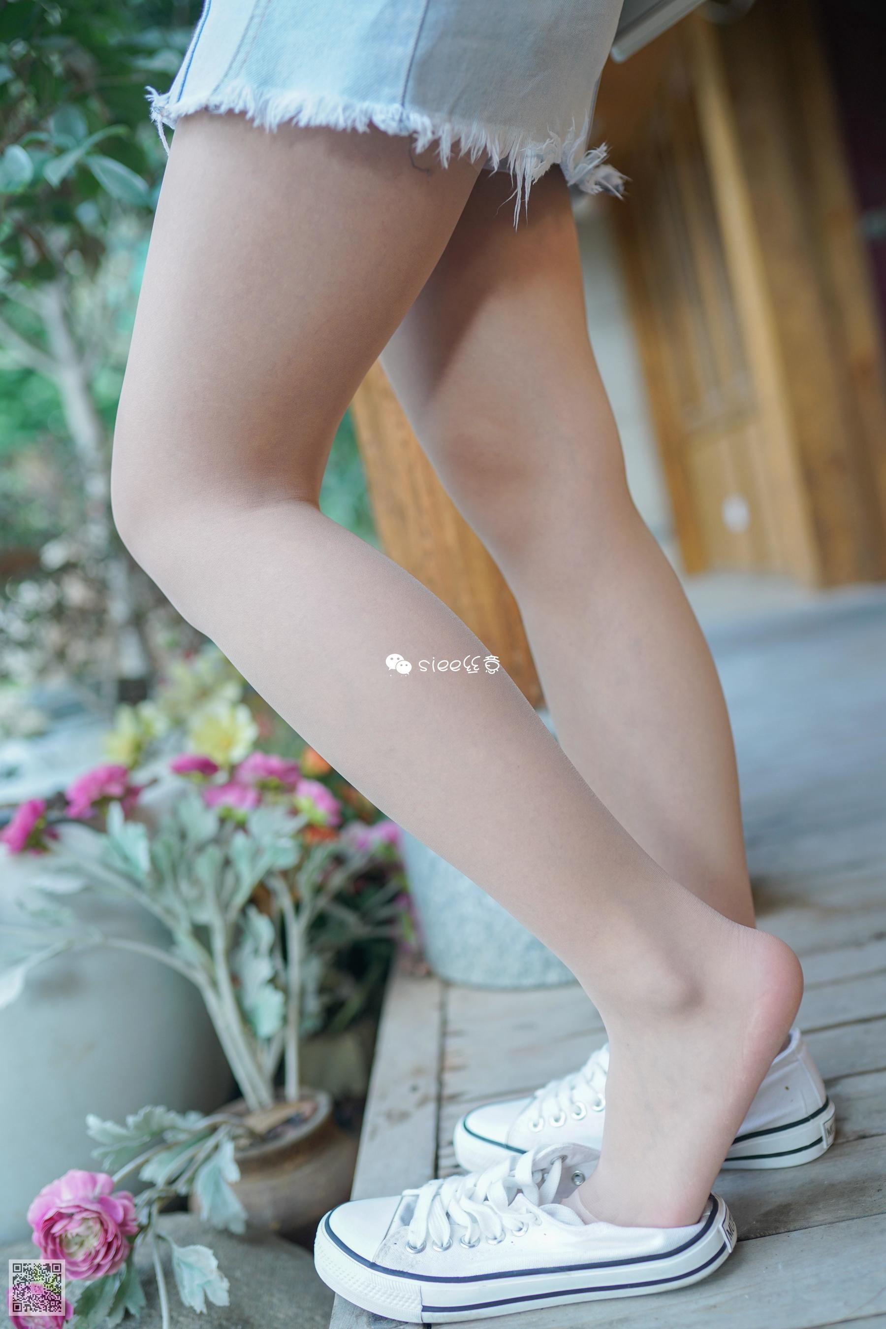 佳佳 夏夜静谧的月光-图14