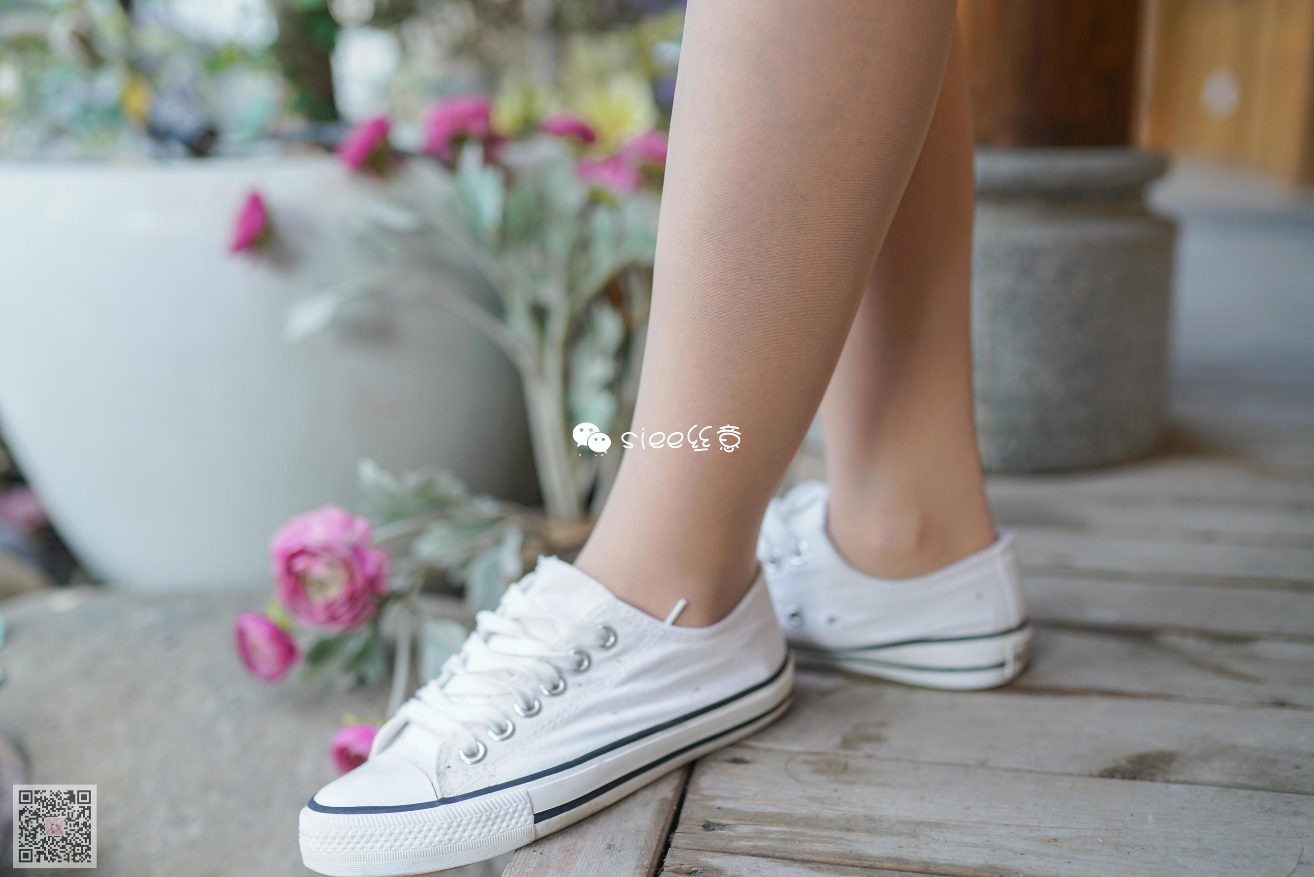 佳佳 夏夜静谧的月光-图6