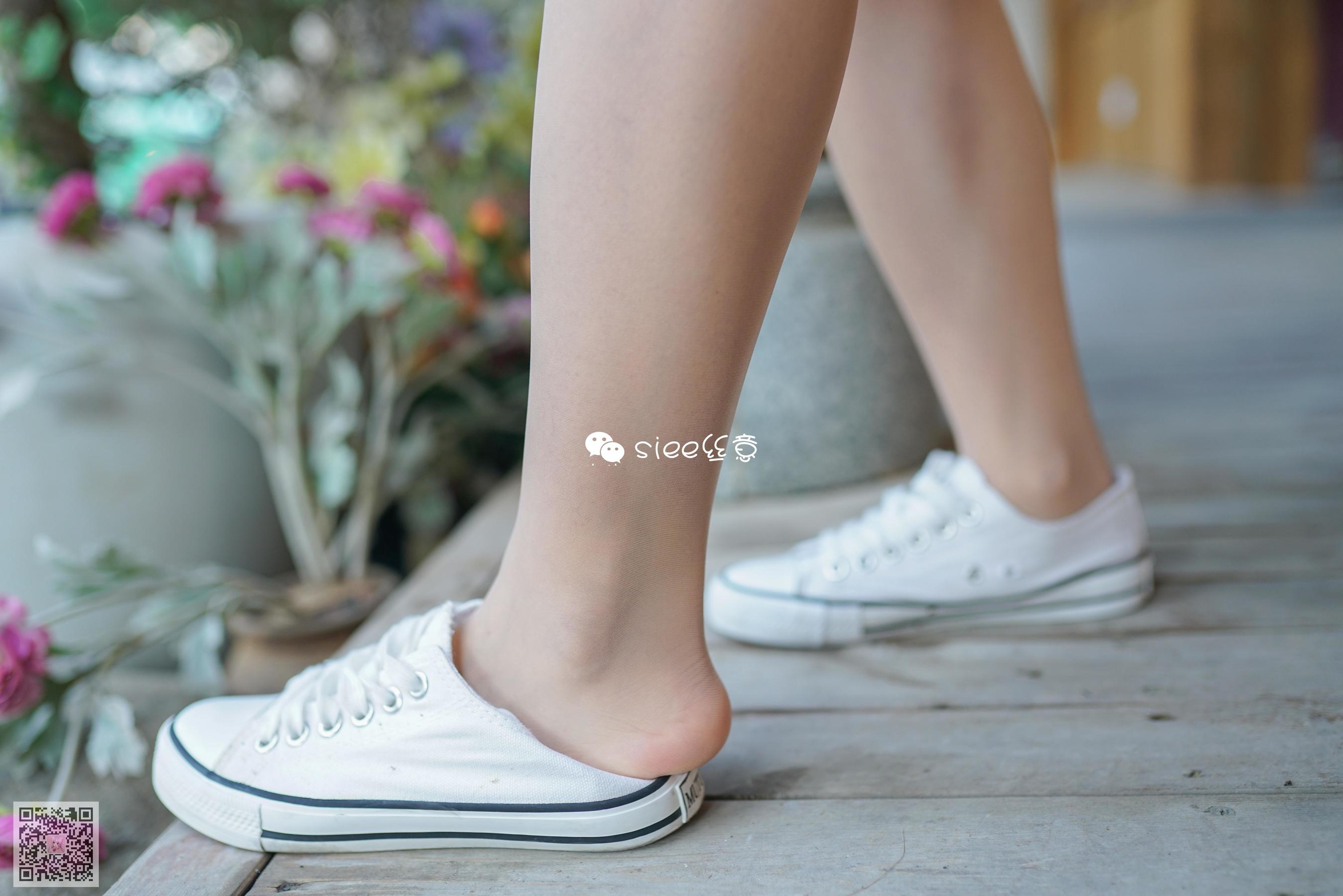 佳佳 夏夜静谧的月光-图7