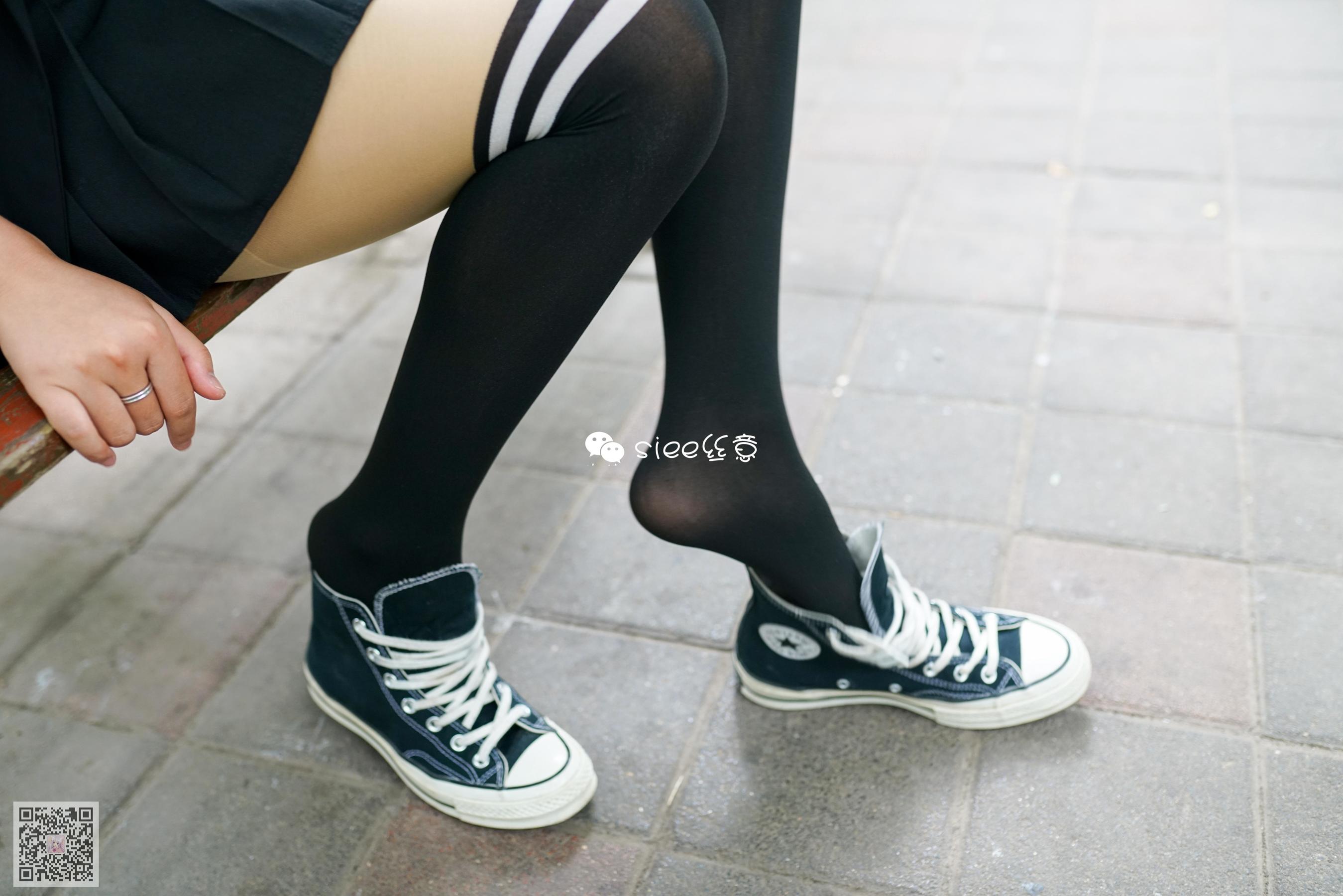 嫣然 走在晨光里的学妹-图19