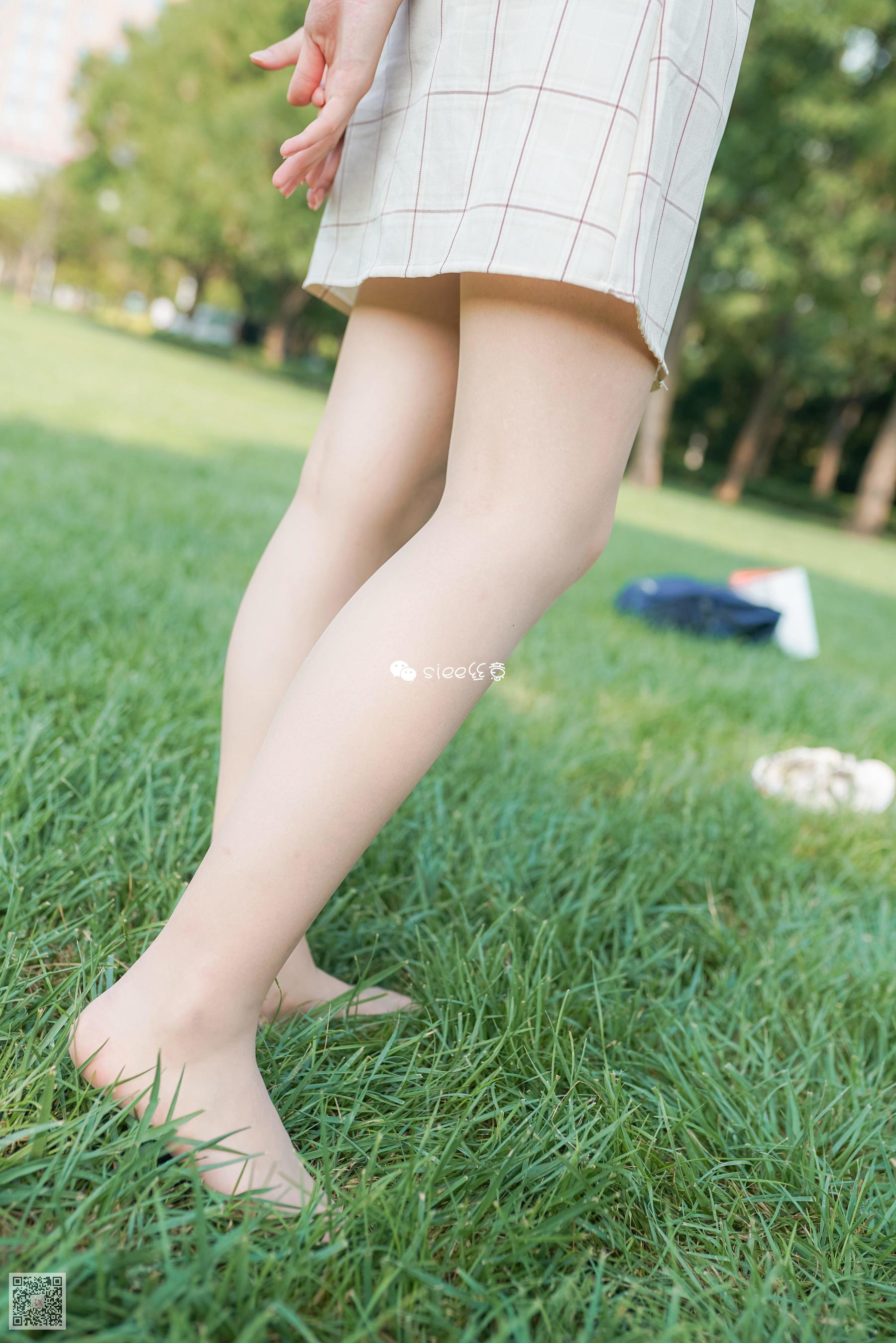 冰冰 花开无语，叶落有声-图19
