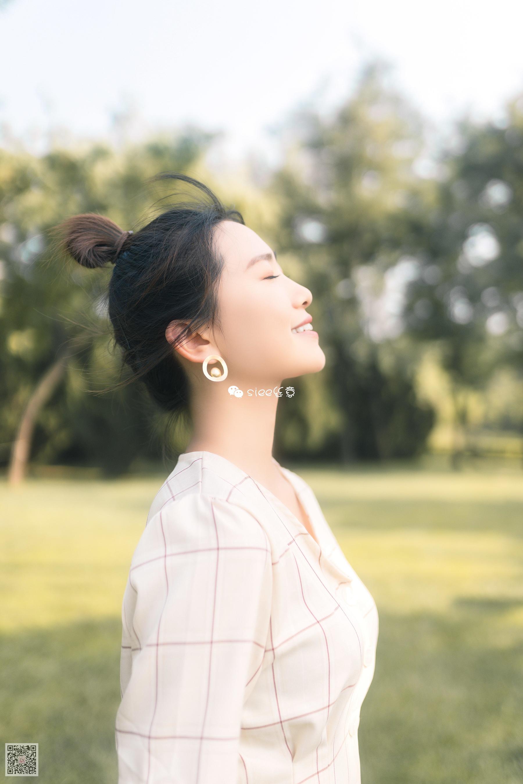 冰冰 花开无语，叶落有声-图33