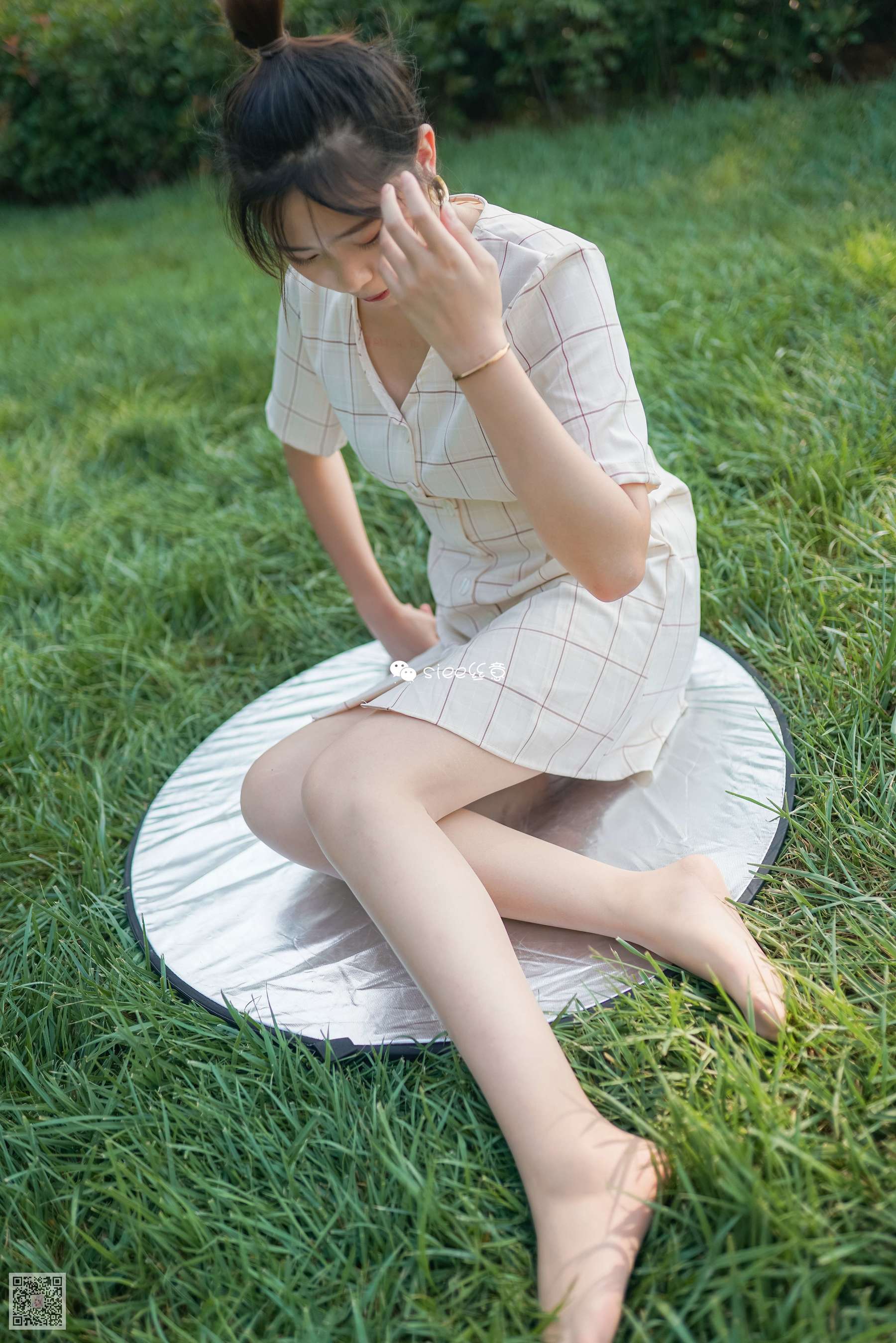 冰冰 花开无语，叶落有声-图37
