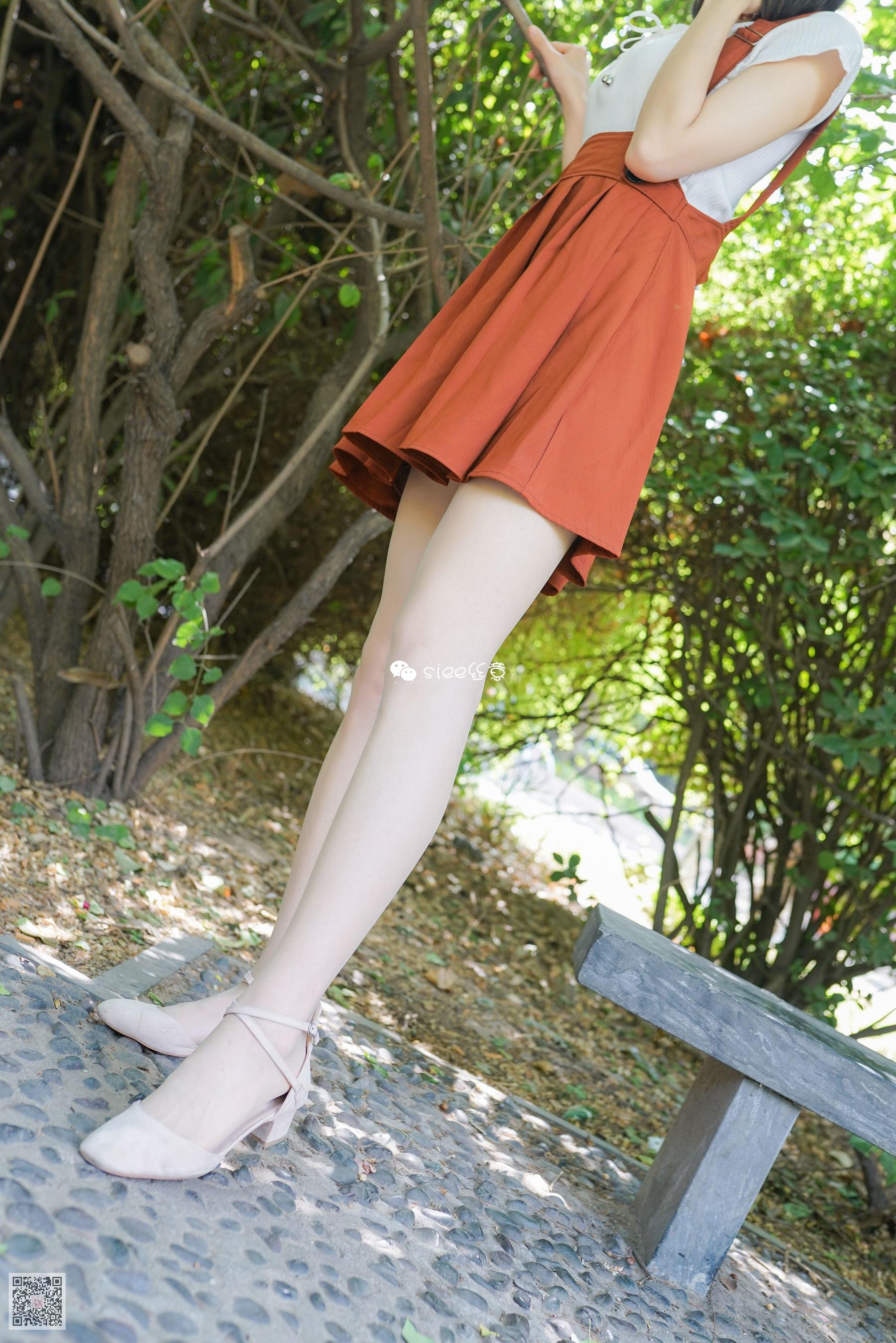 蓓蓓 如果缘深，何愁缘来得迟？-图18
