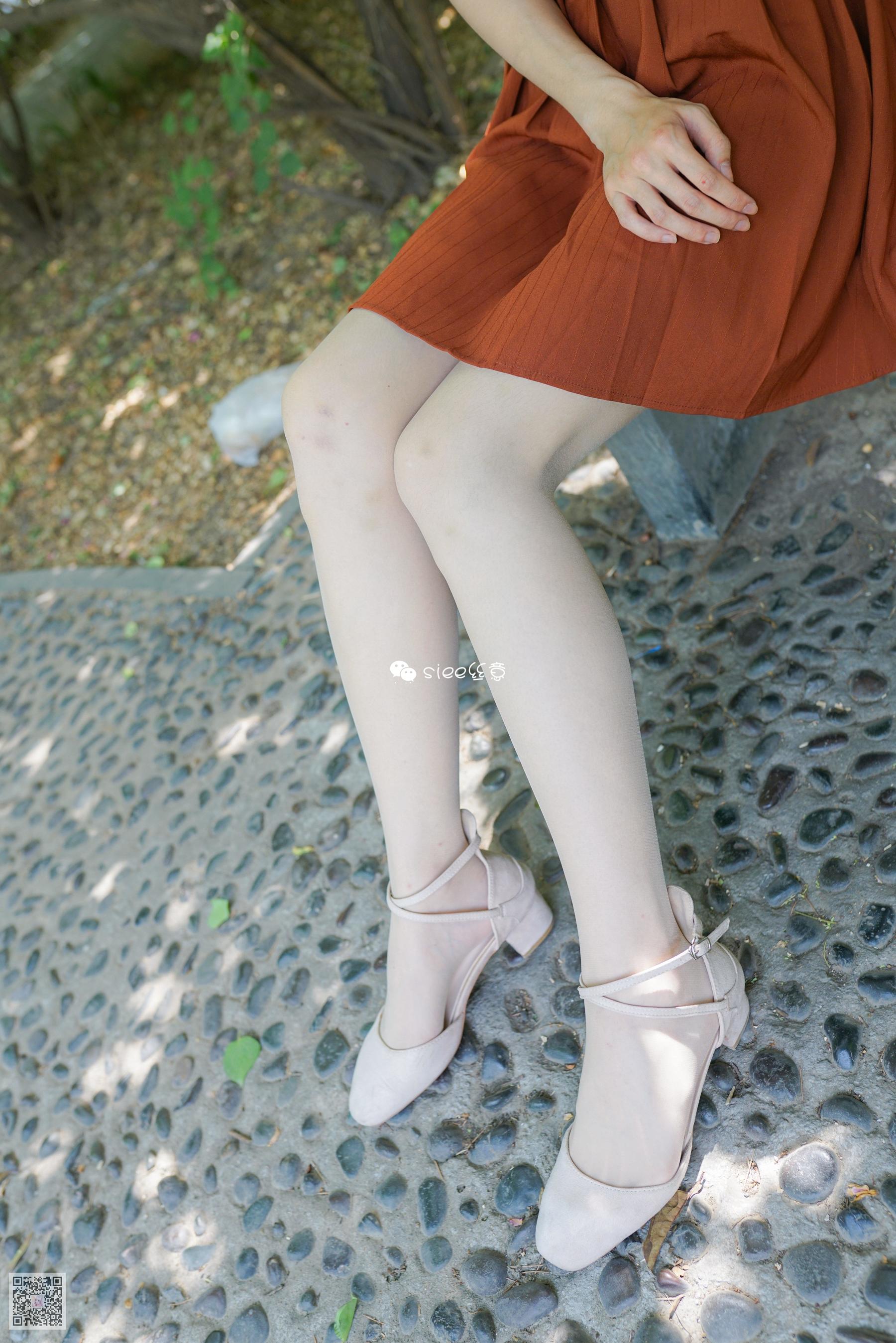 蓓蓓 如果缘深，何愁缘来得迟？-图1
