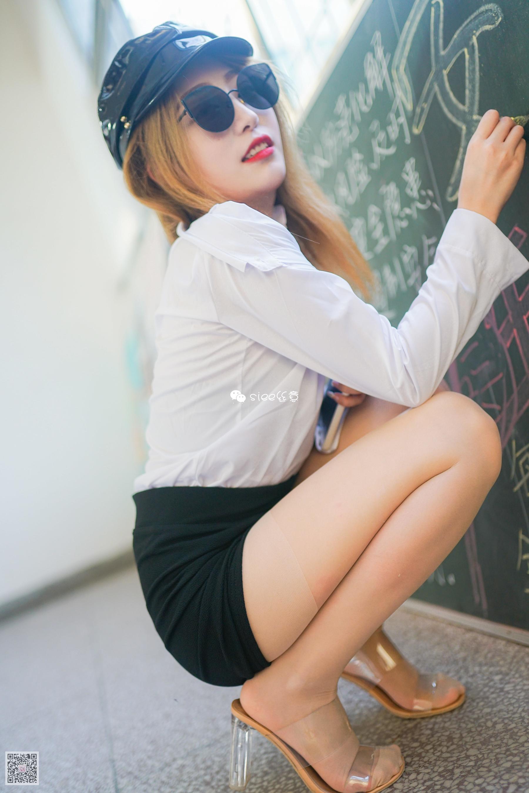婷婷 浮在唇边的温暖-图12