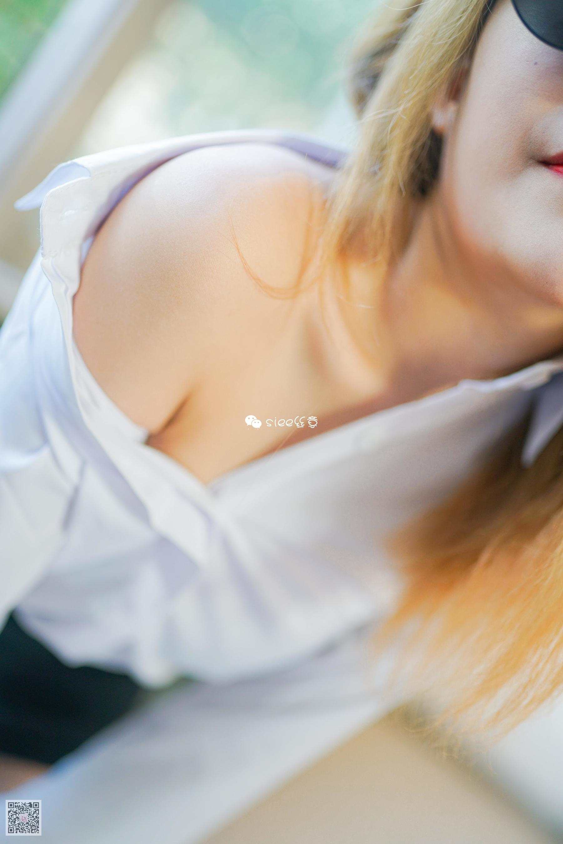 婷婷 浮在唇边的温暖-图22