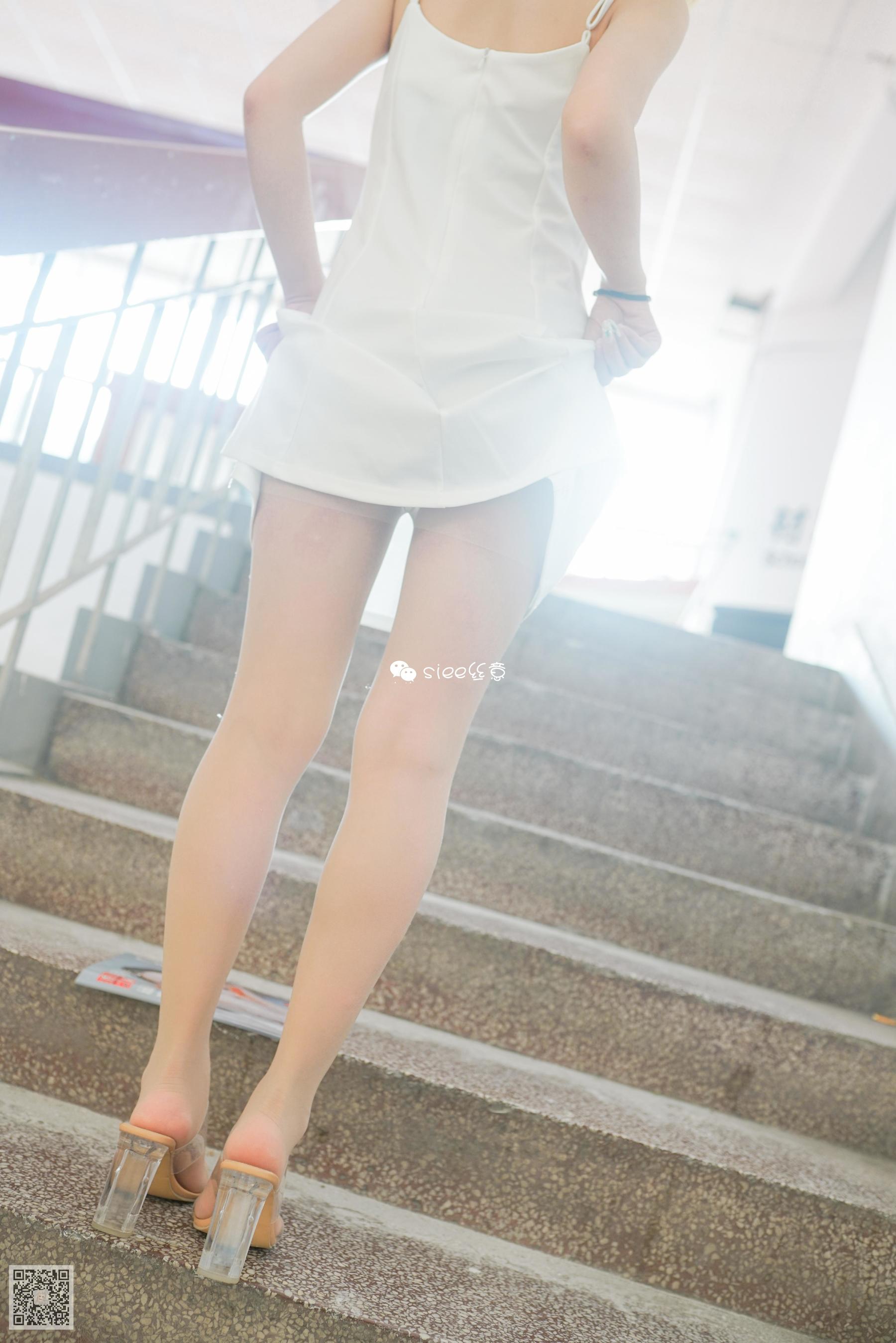 婷婷 学姐的诱惑-图0