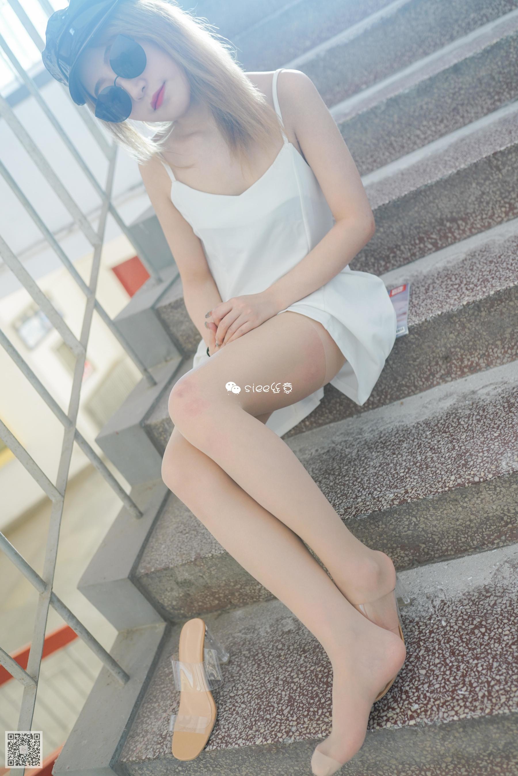婷婷 学姐的诱惑-图23