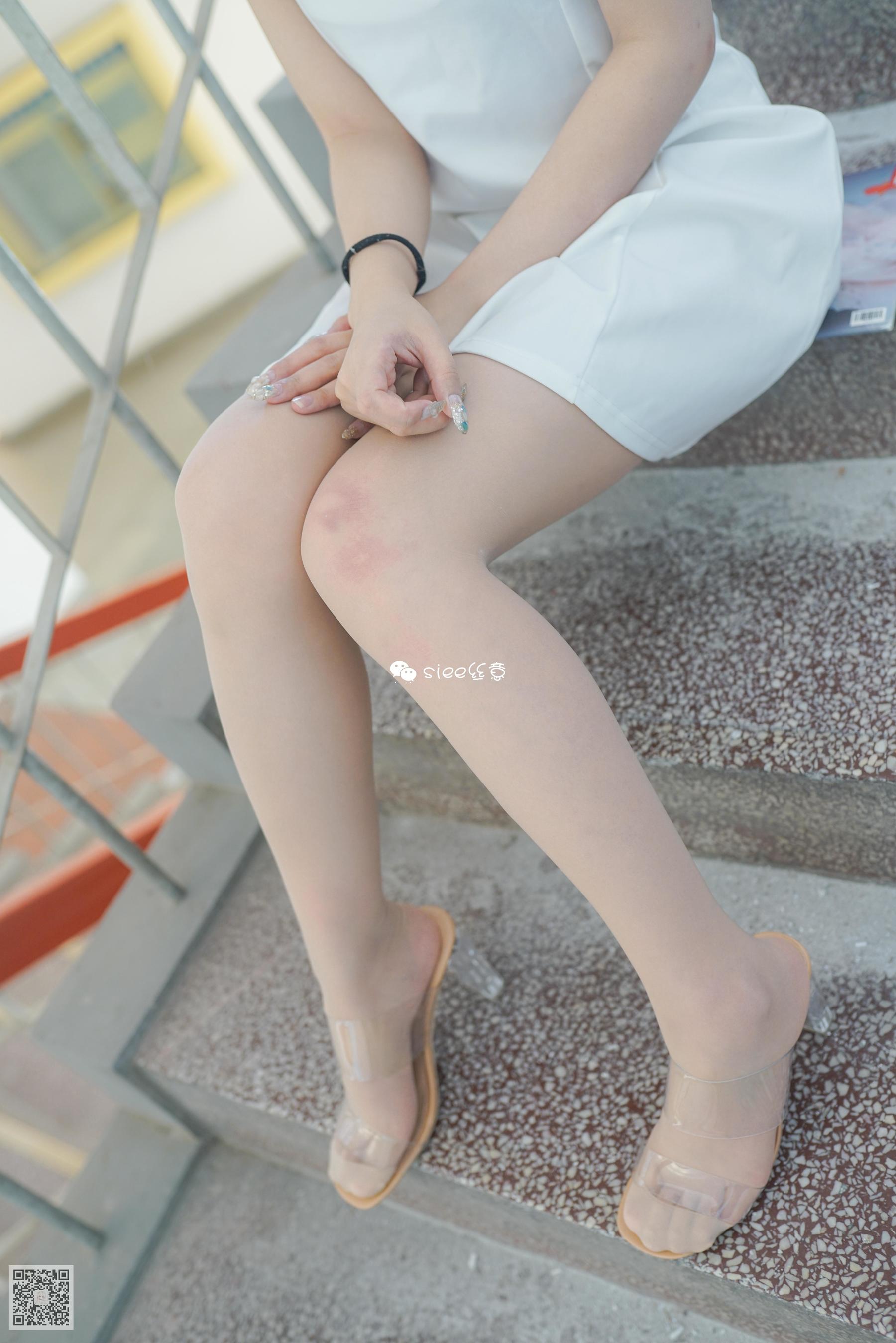 婷婷 学姐的诱惑-图3