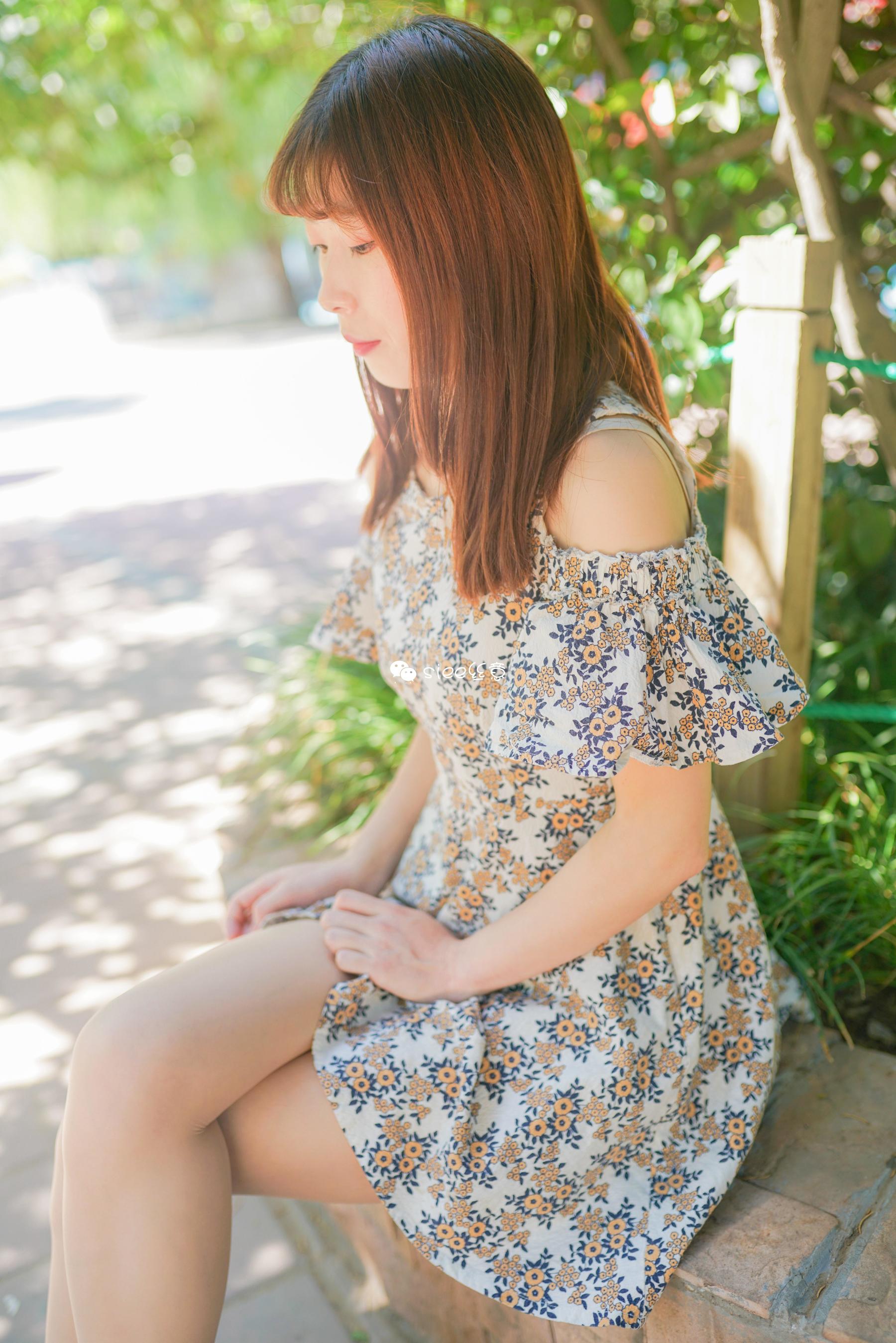 玲玲 新师妹，仲夏之思-图0