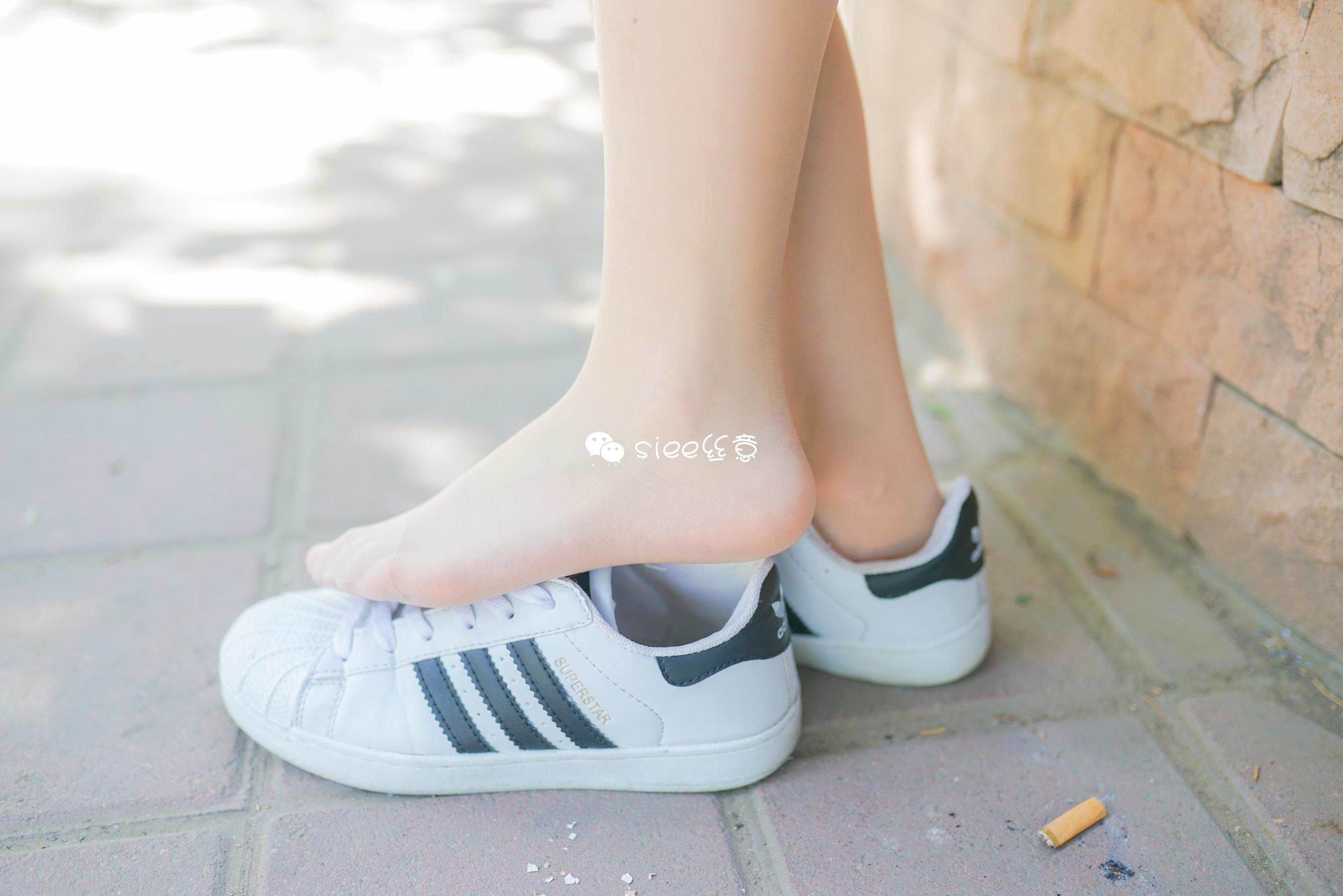 玲玲 新师妹，仲夏之思-图20