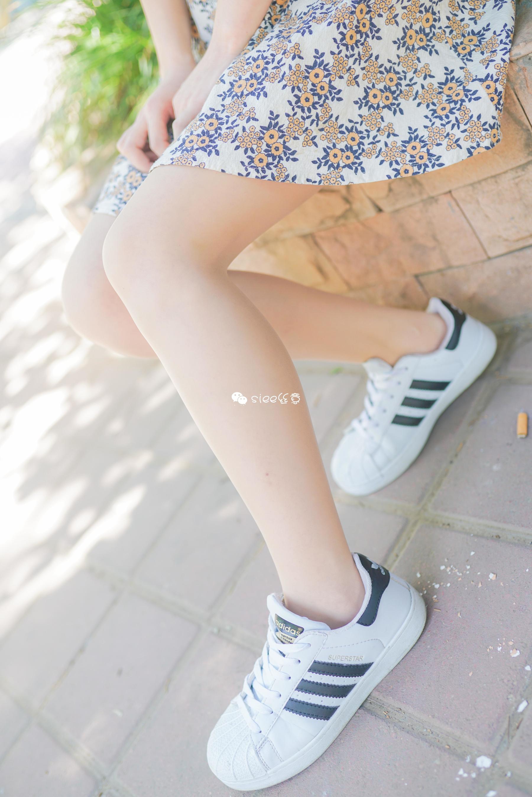 玲玲 新师妹，仲夏之思-图48