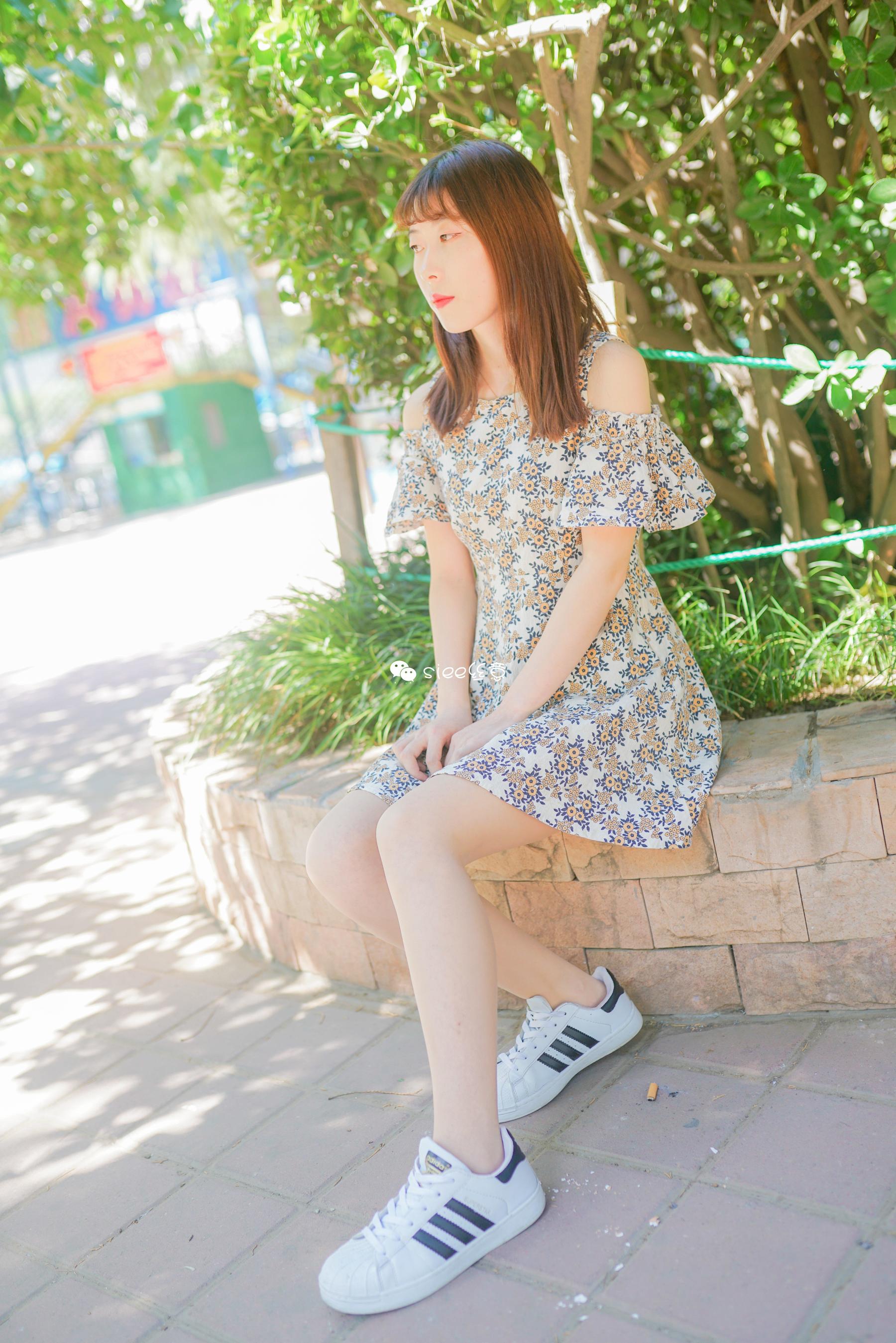 玲玲 新师妹，仲夏之思-图49