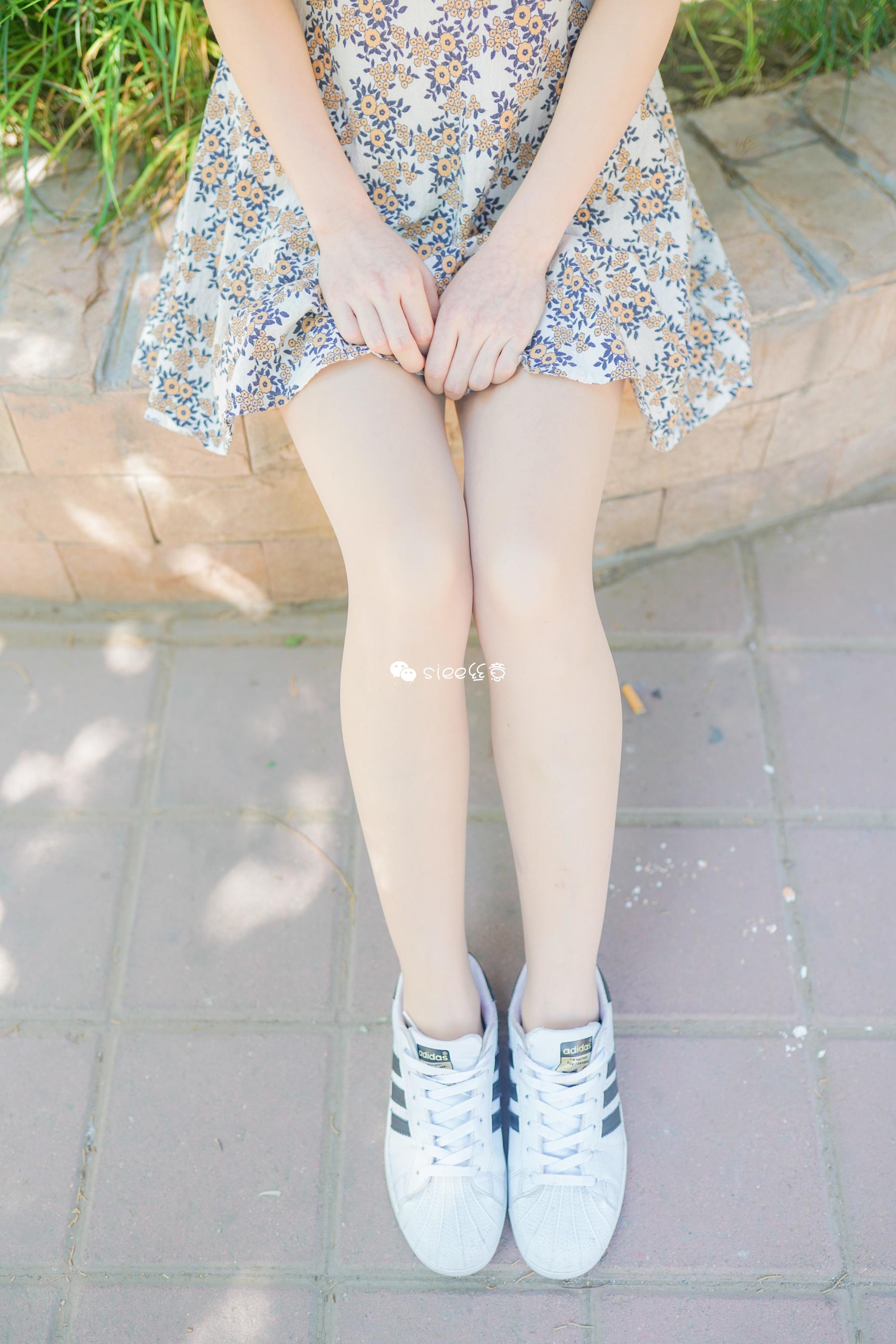 玲玲 新师妹，仲夏之思-图8