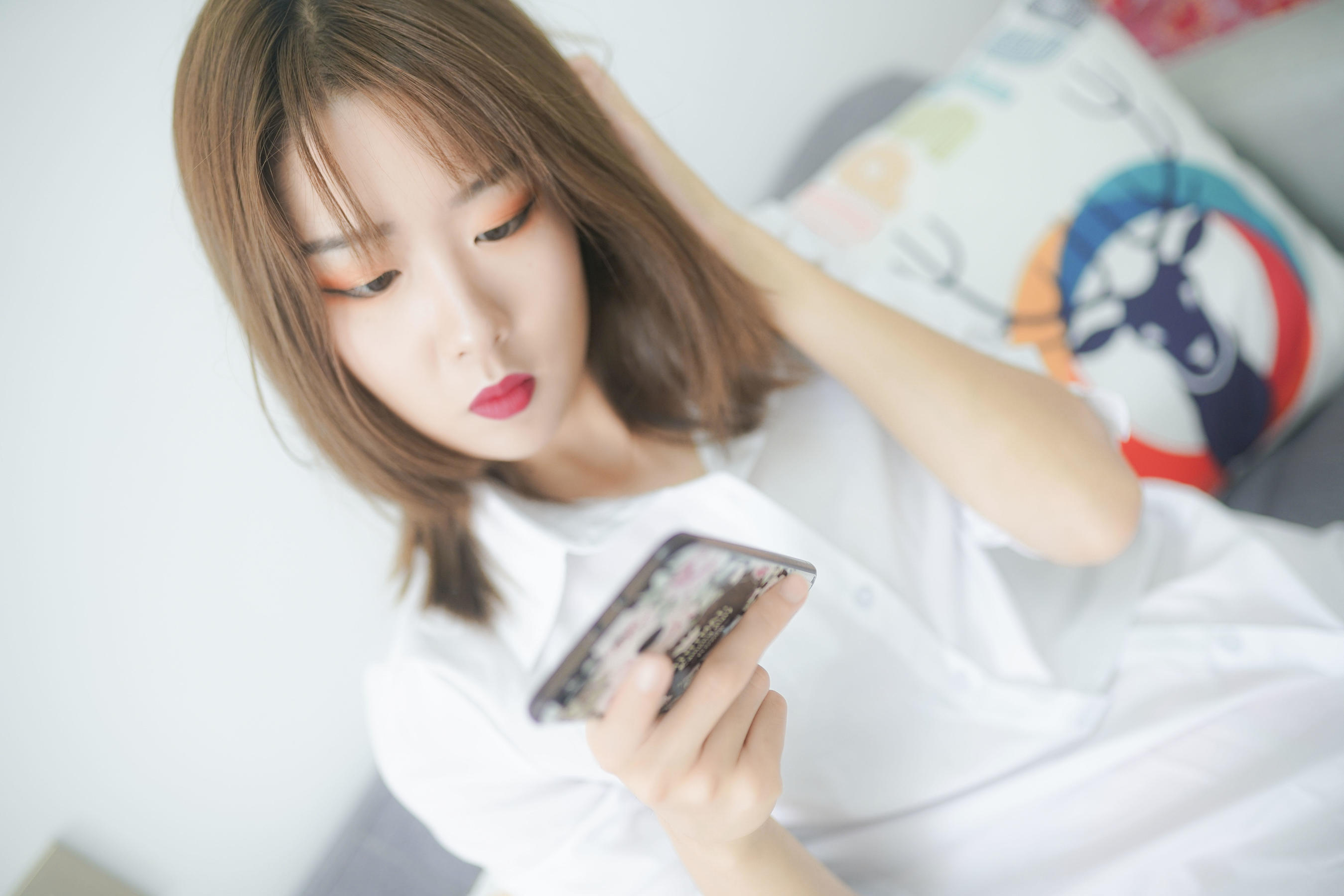 蓓蓓 我们的牵挂-图33