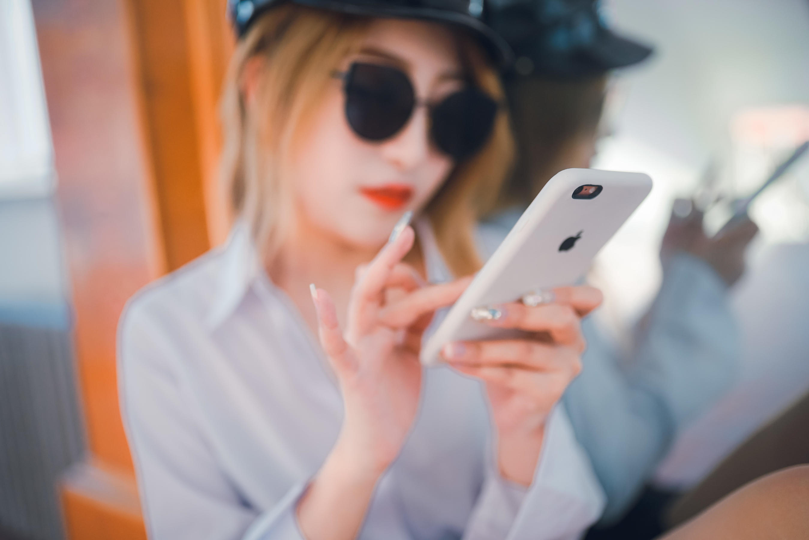 婷婷 一抹别样的色彩-图40