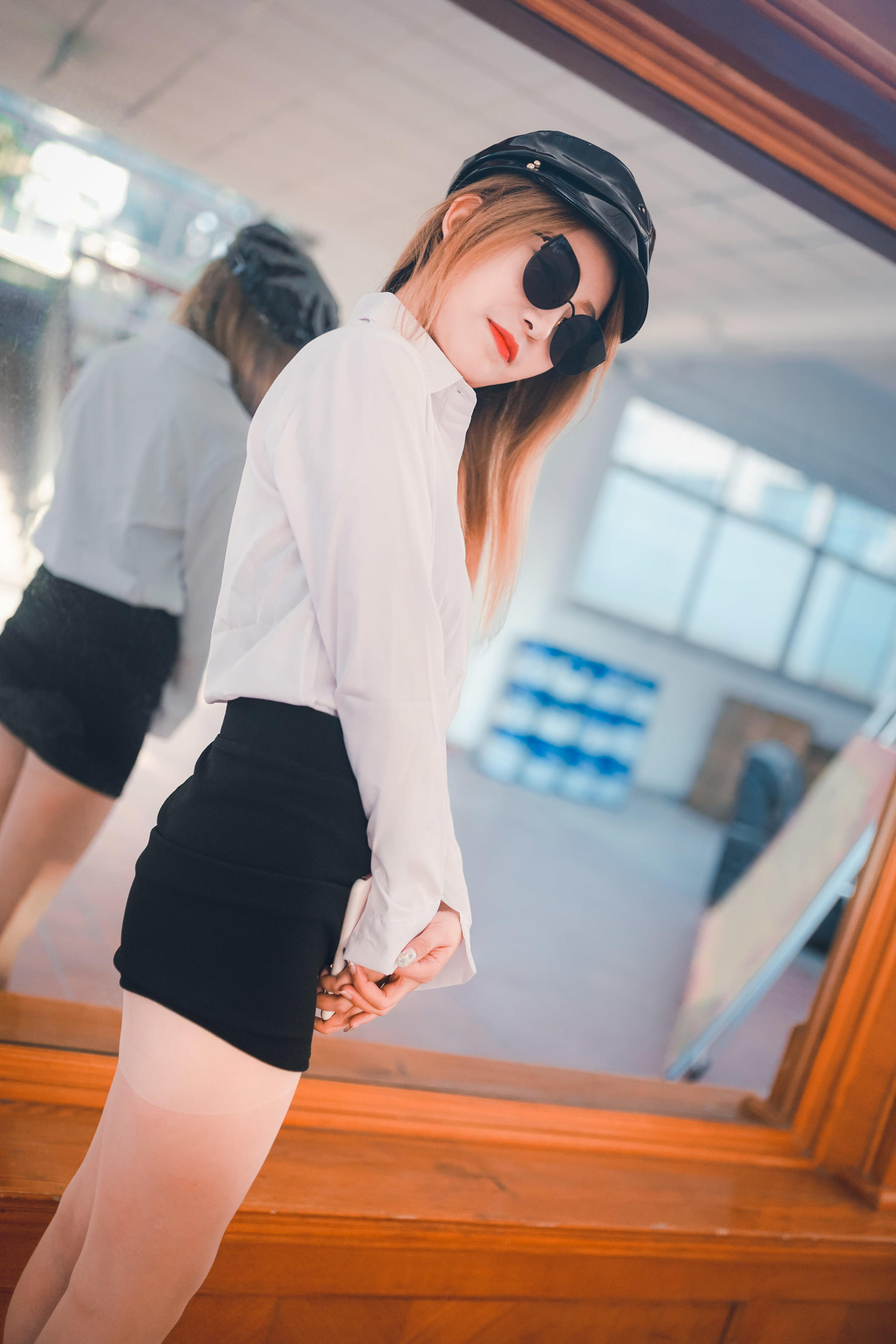 婷婷 一抹别样的色彩-图54
