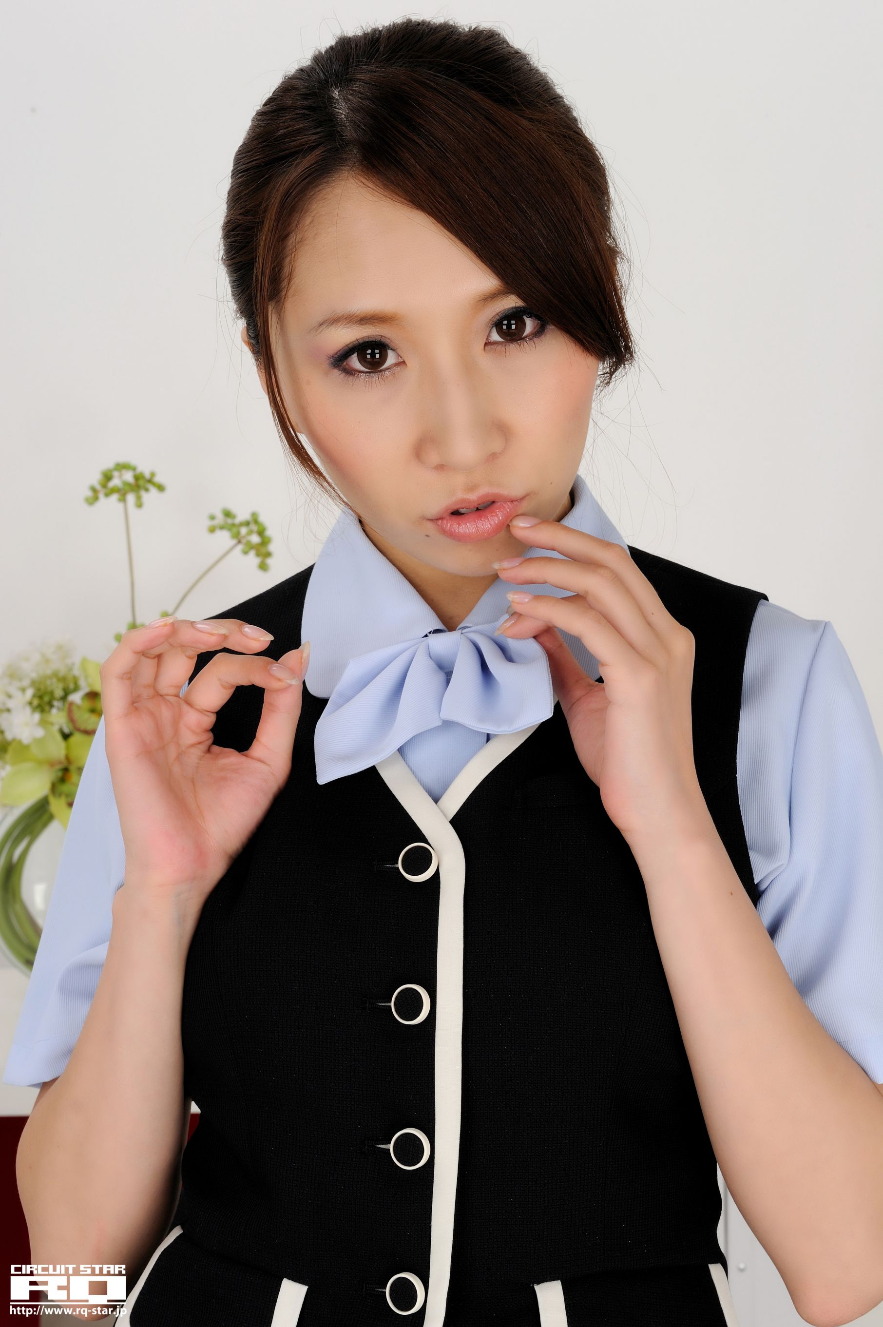 NO.00329 Maria Kotoha 琴葉マリア Office Lady 写真集-图36