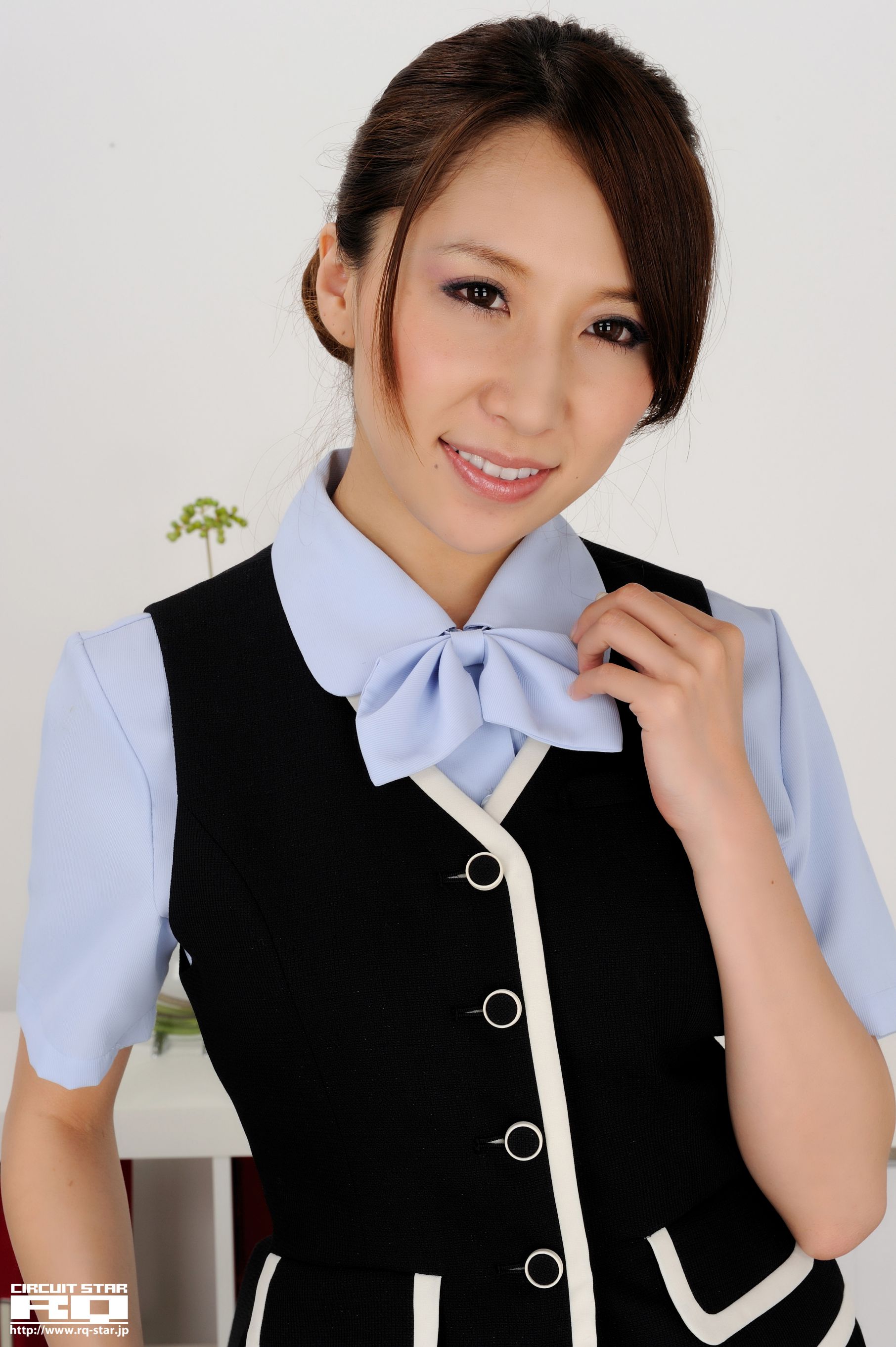 NO.00329 Maria Kotoha 琴葉マリア Office Lady 写真集-图37