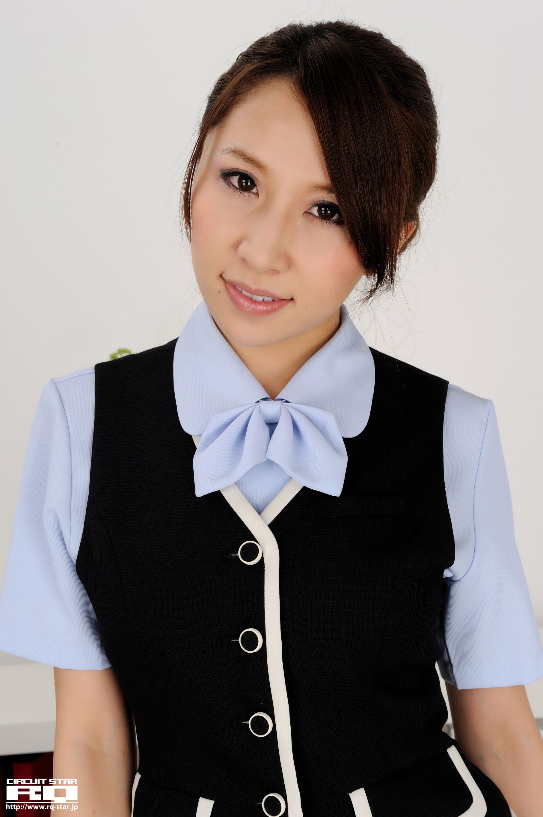 NO.00329 Maria Kotoha 琴葉マリア Office Lady 写真集-图38