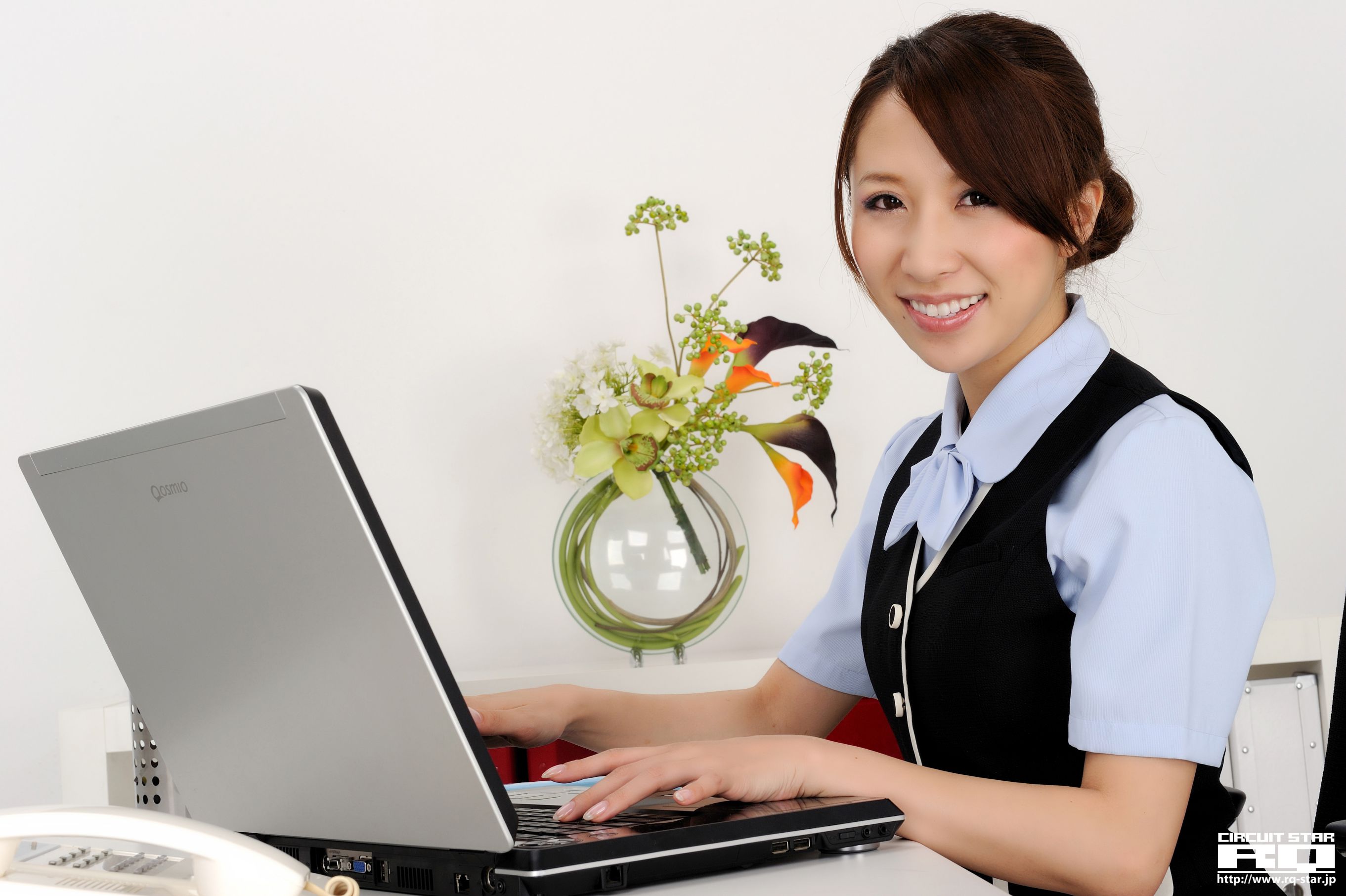 NO.00329 Maria Kotoha 琴葉マリア Office Lady 写真集-图56