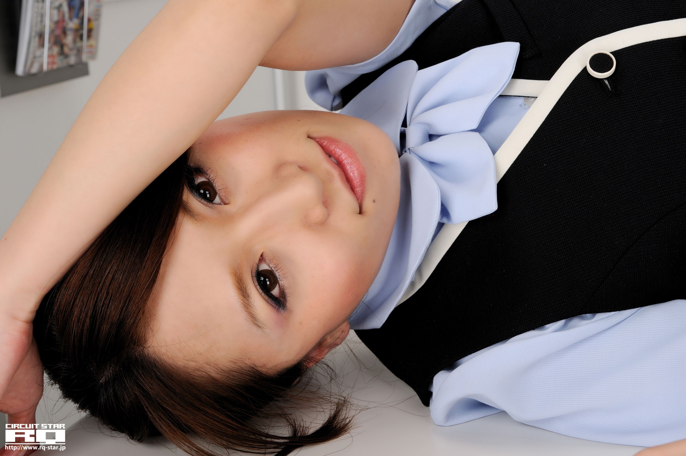 NO.00329 Maria Kotoha 琴葉マリア Office Lady 写真集-图97